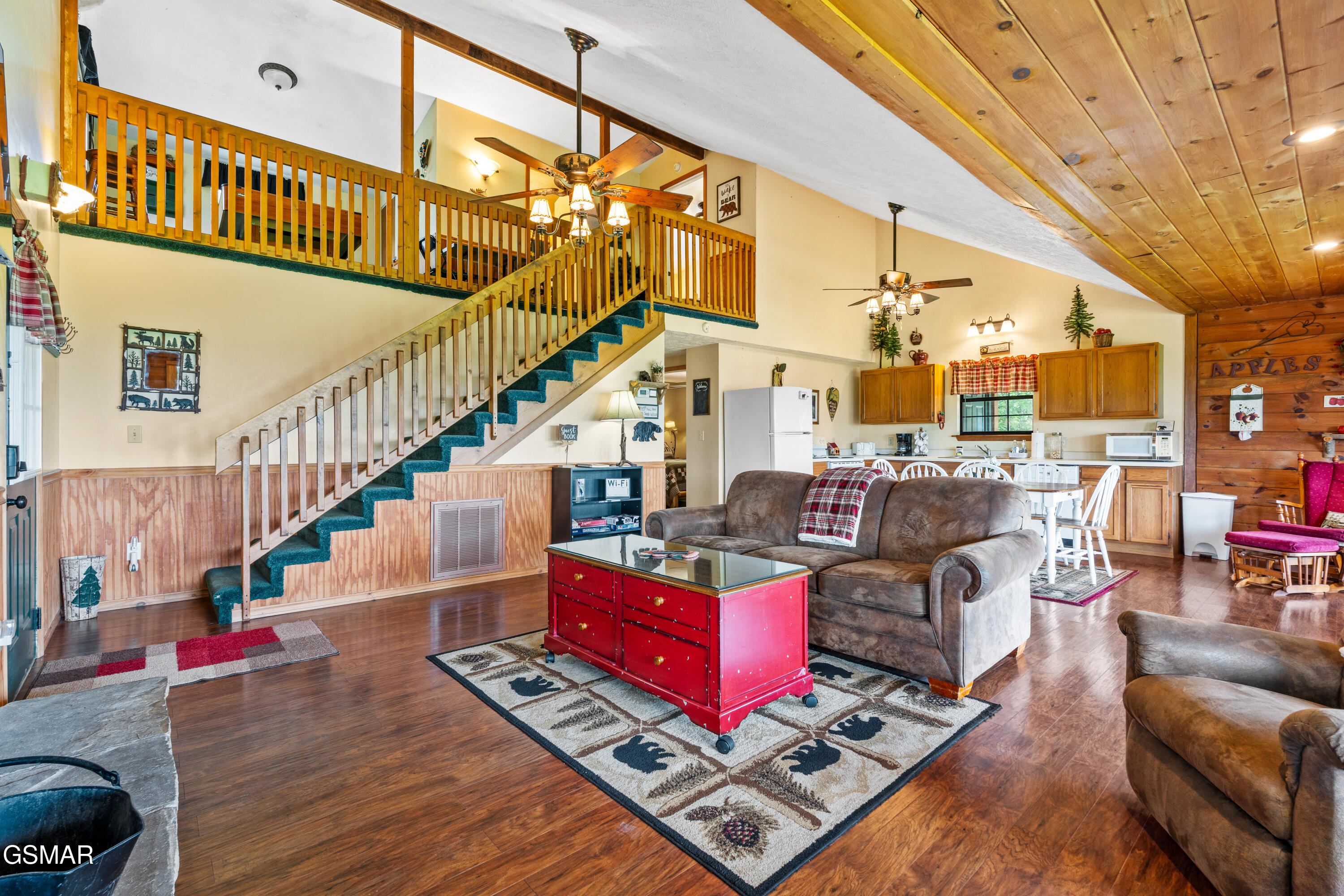 1827 Timber Ridge Way Sevierville TN 37876
