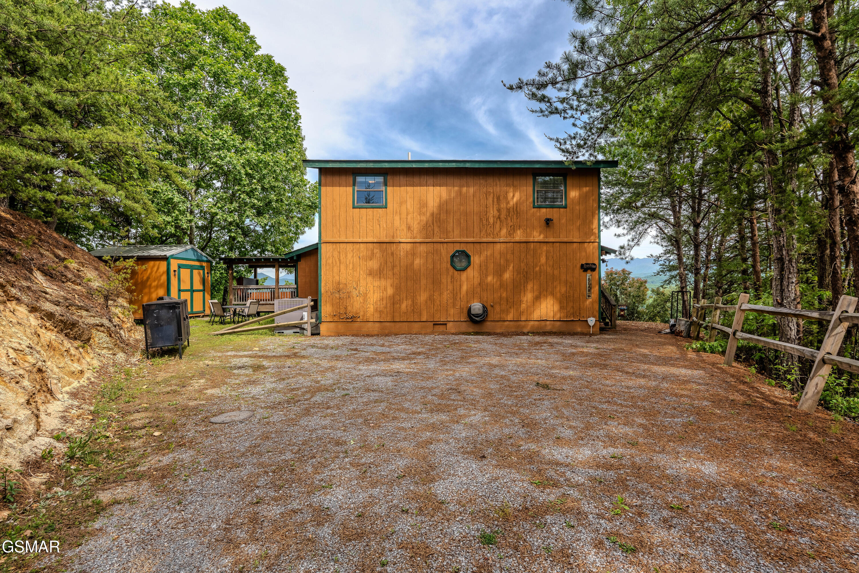 1827 Timber Ridge Way Sevierville TN 37876
