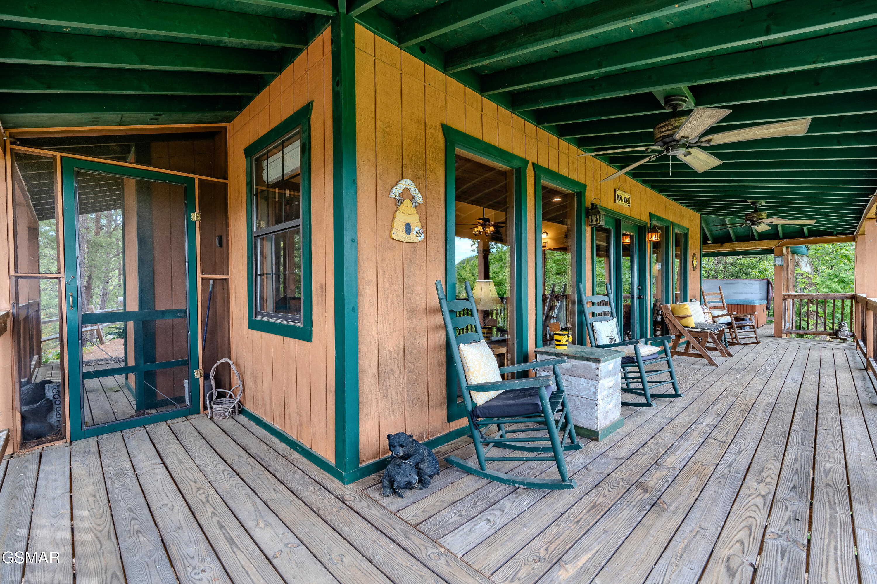 1827 Timber Ridge Way Sevierville TN 37876