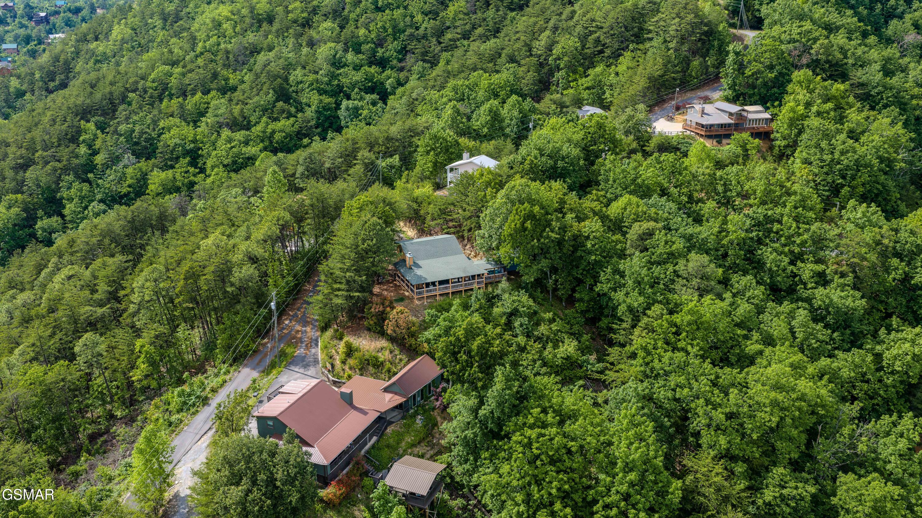 1827 Timber Ridge Way Sevierville TN 37876
