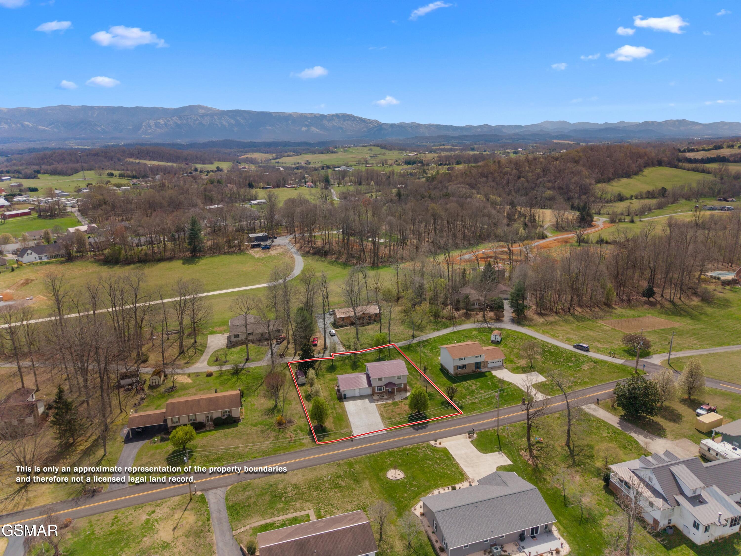 1692 Old Shiloh Road Greeneville TN 37745