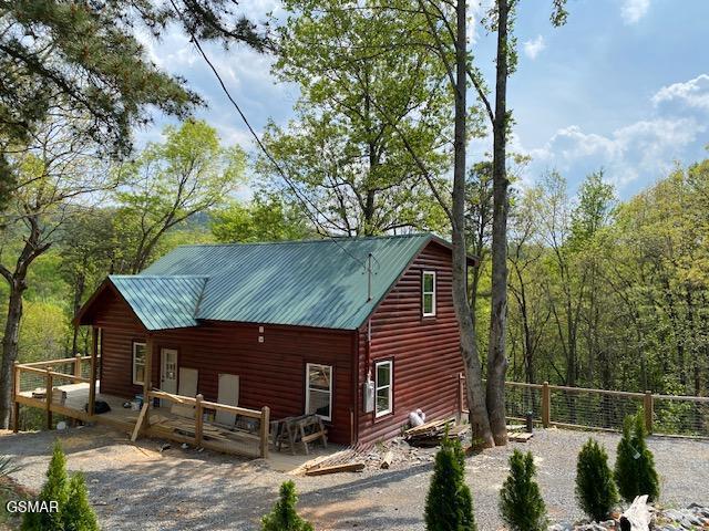 1211 Ski View Lane Lane Sevierville TN 37876
