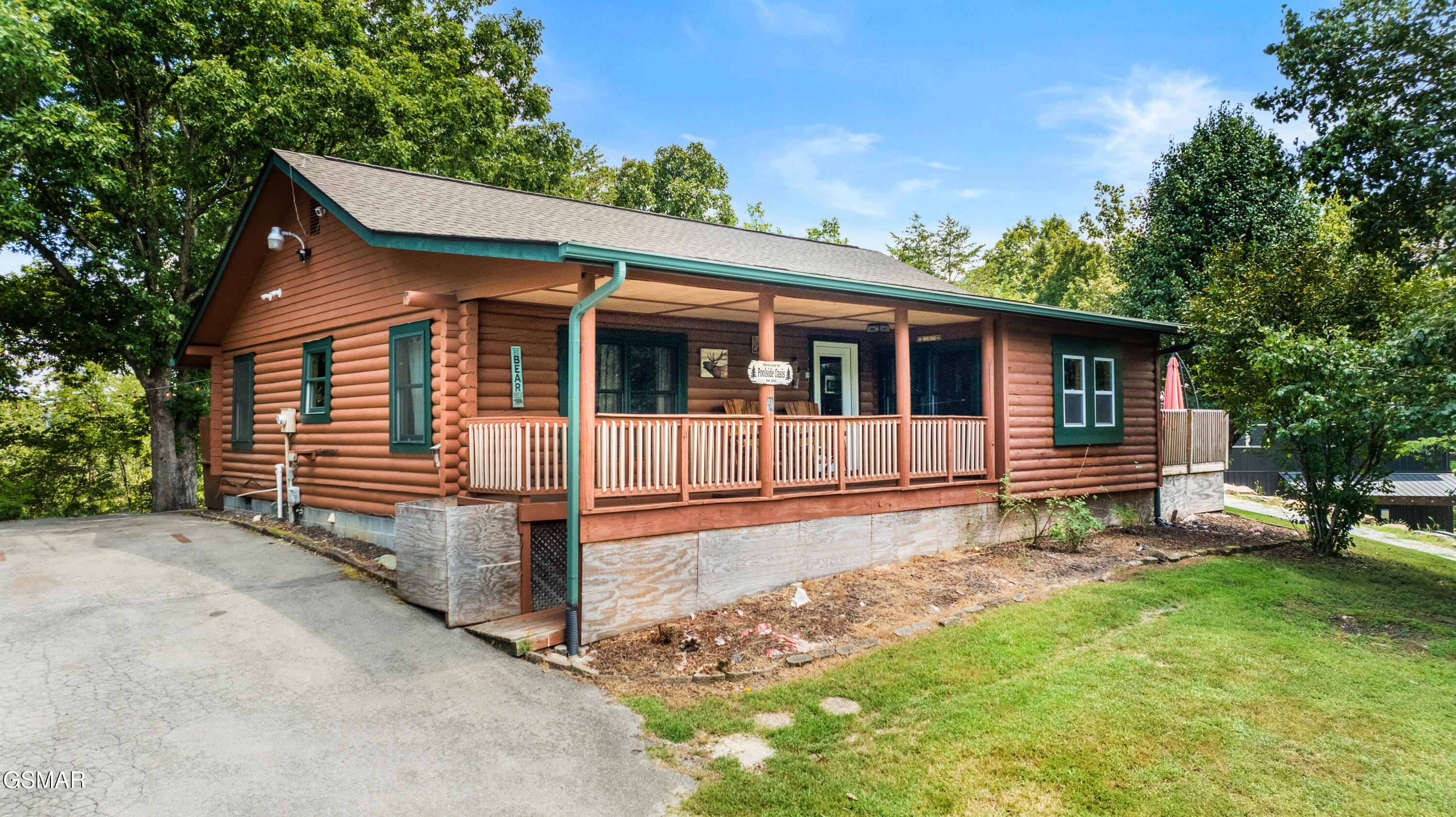 3009 Crestview Court Sevierville TN 37862