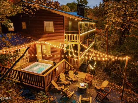 1318 N Baden Drive Gatlinburg TN 37738