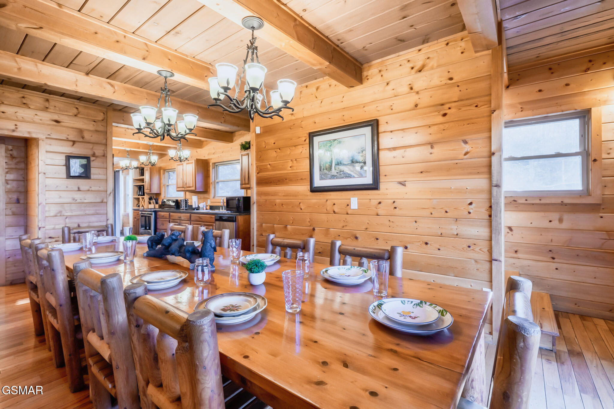1318 N Baden Drive Gatlinburg TN 37738