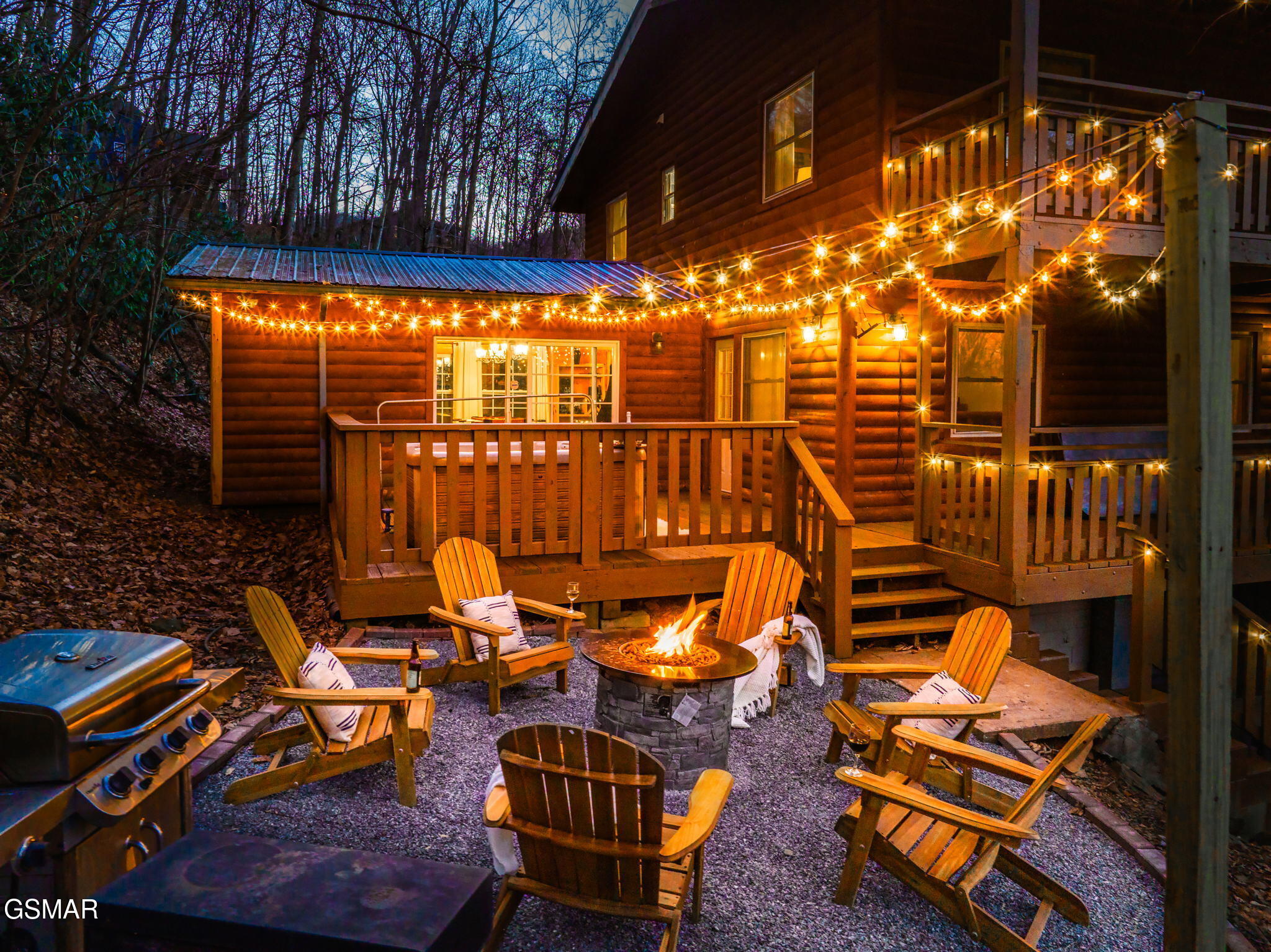 1318 N Baden Drive Gatlinburg TN 37738