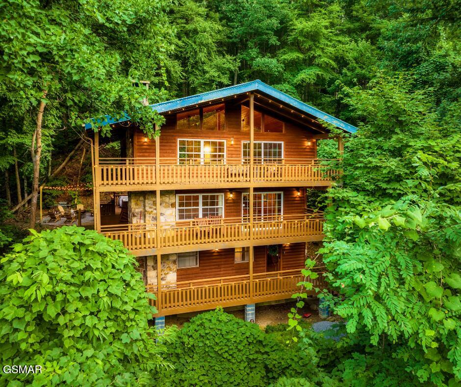 1318 N Baden Drive Gatlinburg TN 37738