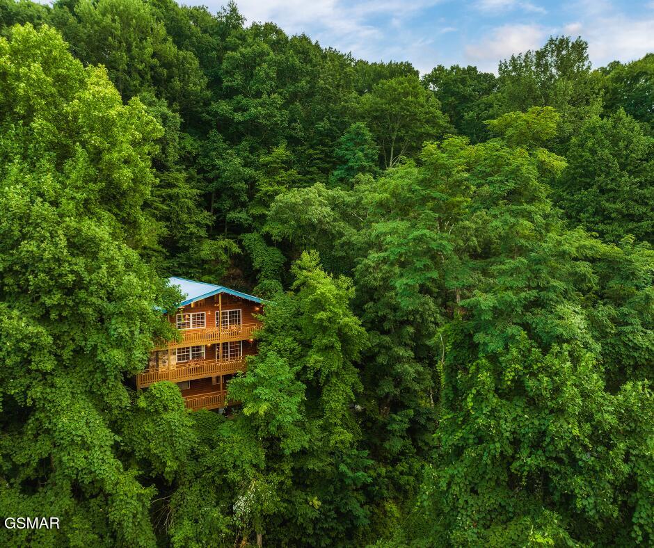 1318 N Baden Drive Gatlinburg TN 37738