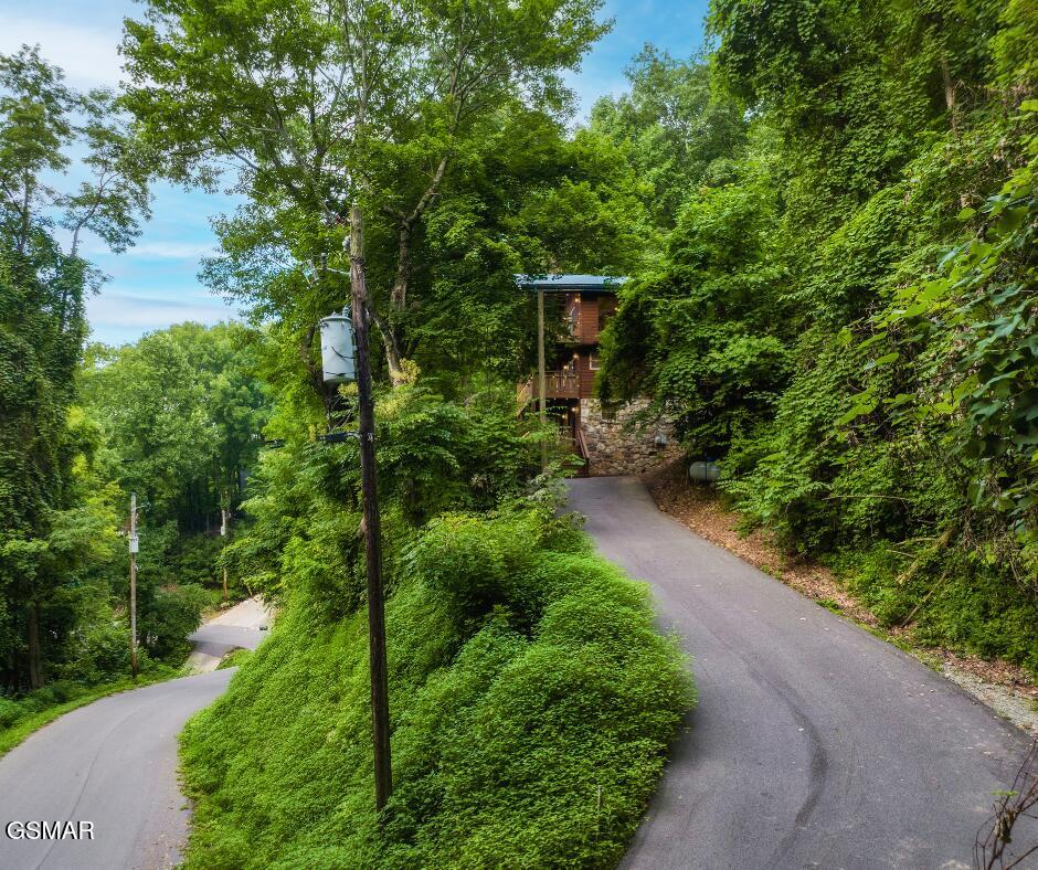 1318 N Baden Drive Gatlinburg TN 37738