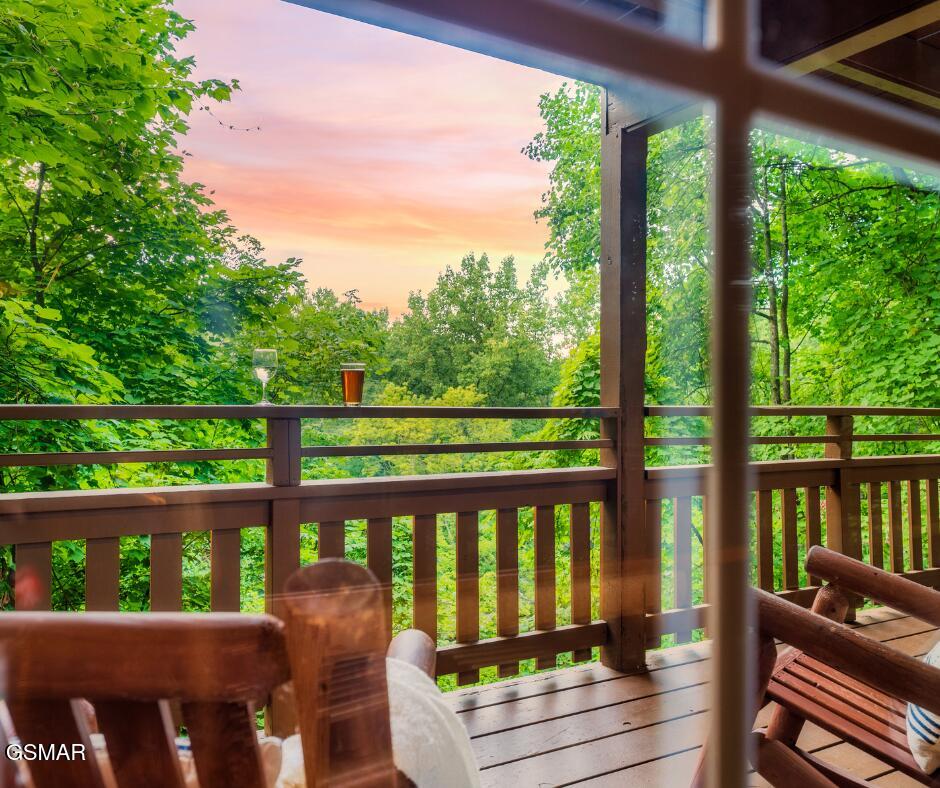 1318 N Baden Drive Gatlinburg TN 37738