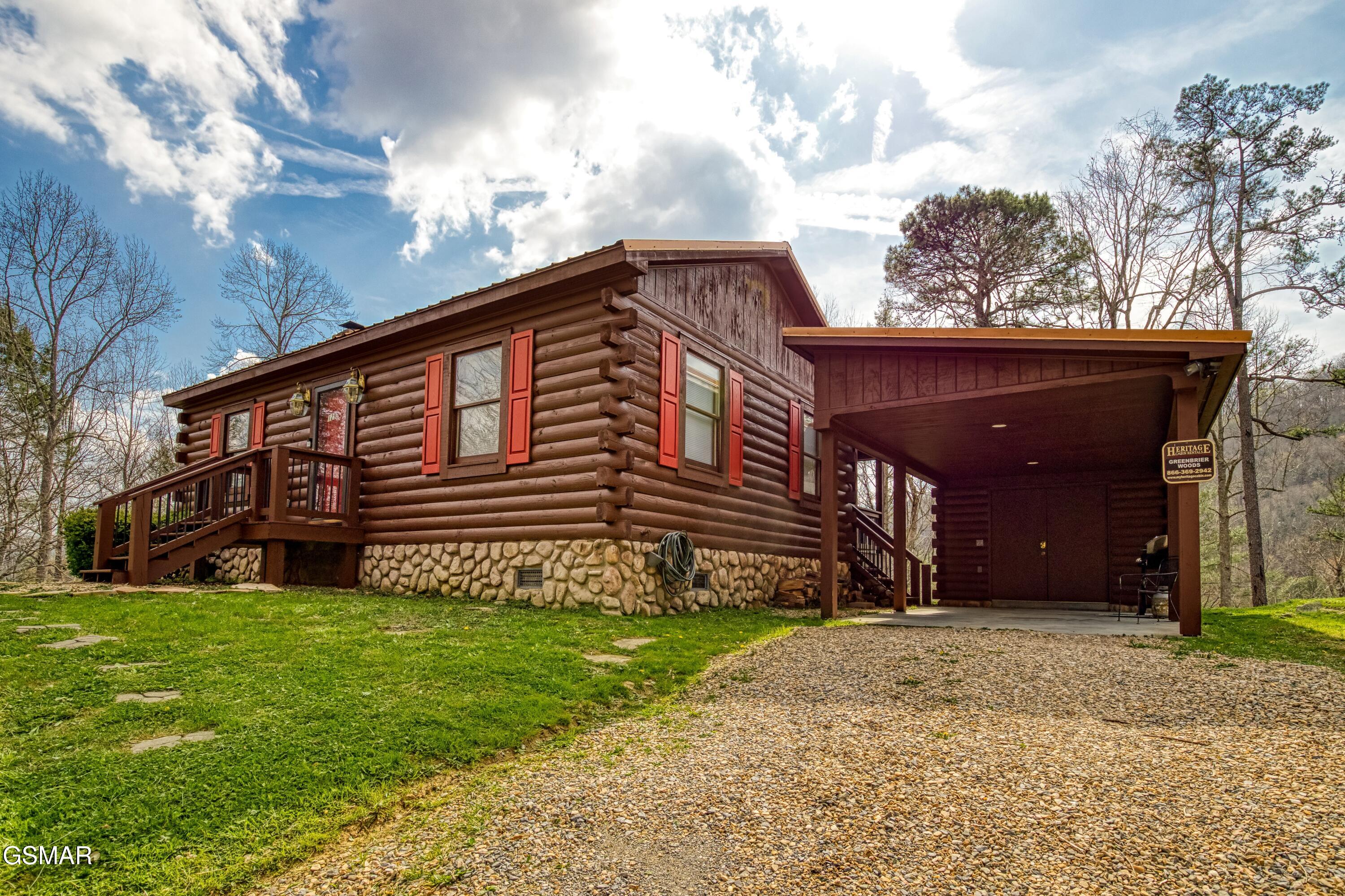 129 Perkins Gatlinburg TN 37738