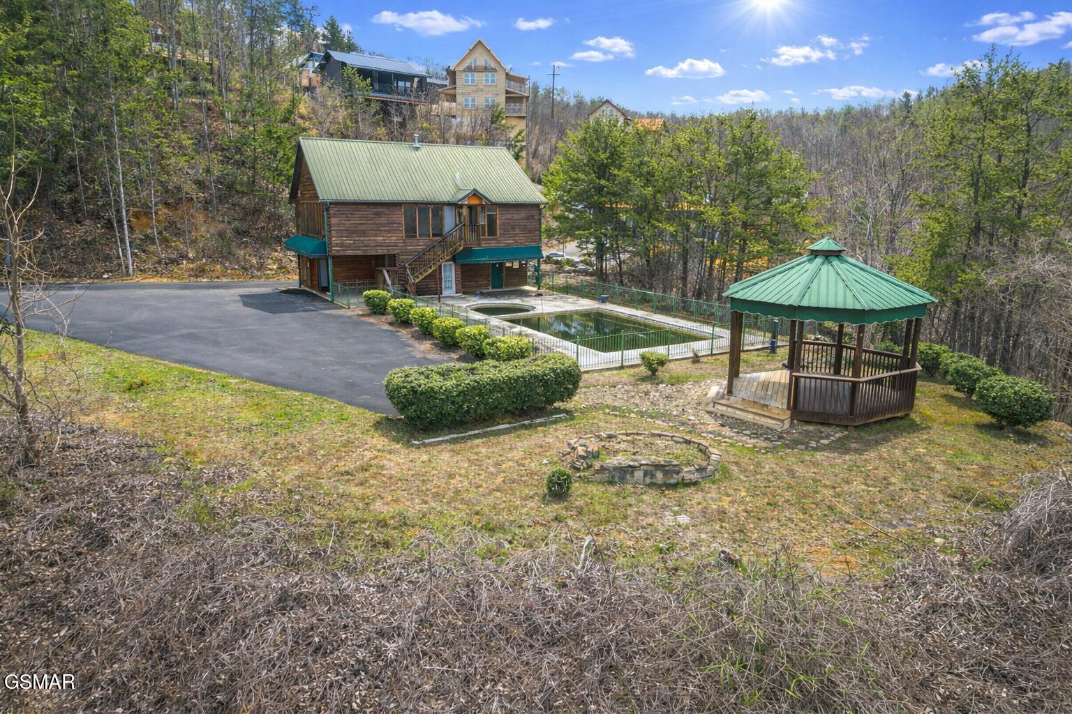 Lot 26r Pine Peak Way Pigeon Forge TN 37862