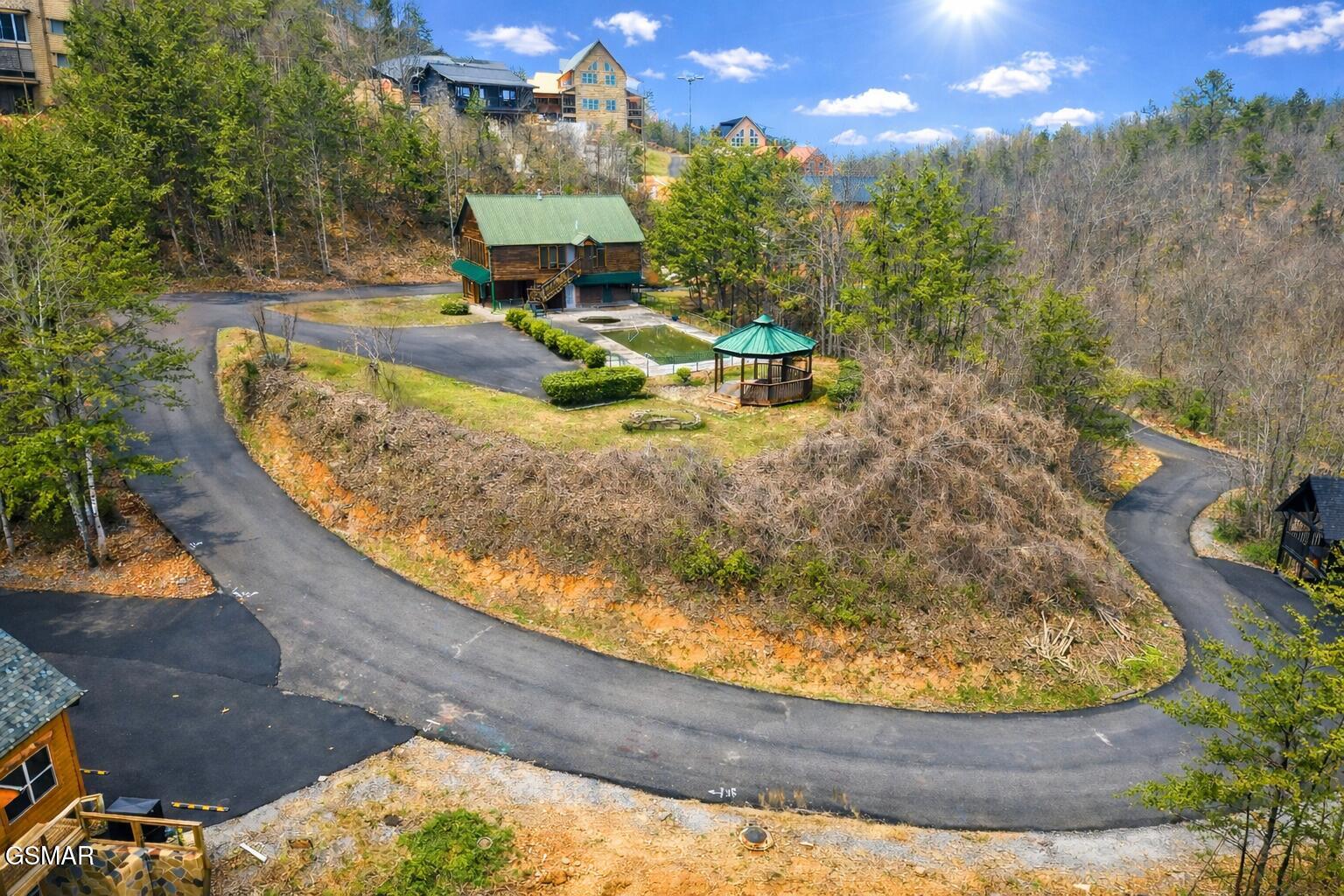 Lot 26r Pine Peak Way Pigeon Forge TN 37862