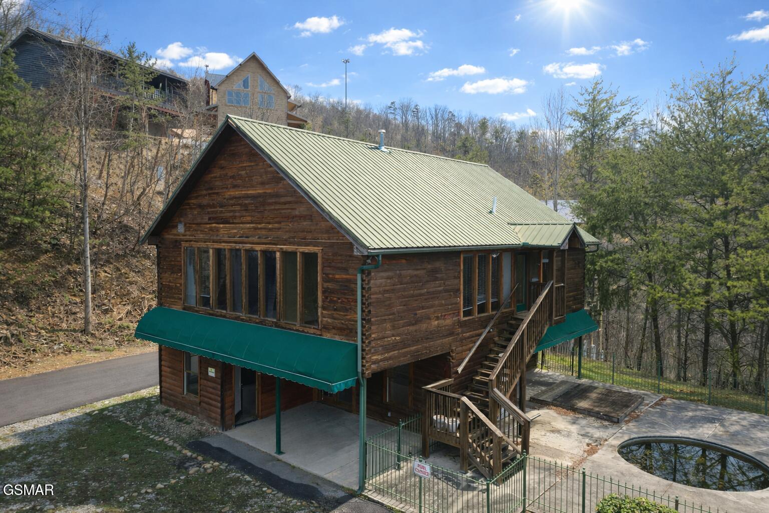 Lot 26r Pine Peak Way Pigeon Forge TN 37862