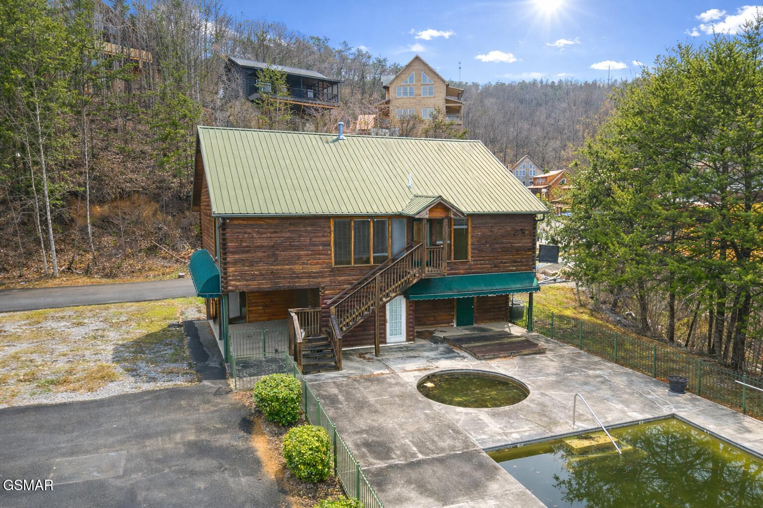 Lot 26r Pine Peak Way Pigeon Forge TN 37862
