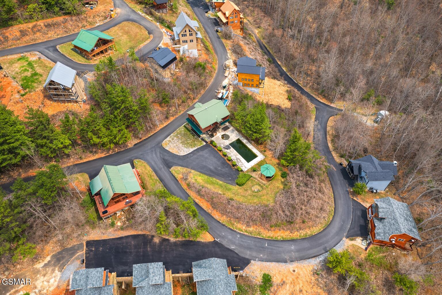 Lot 26r Pine Peak Way Pigeon Forge TN 37862