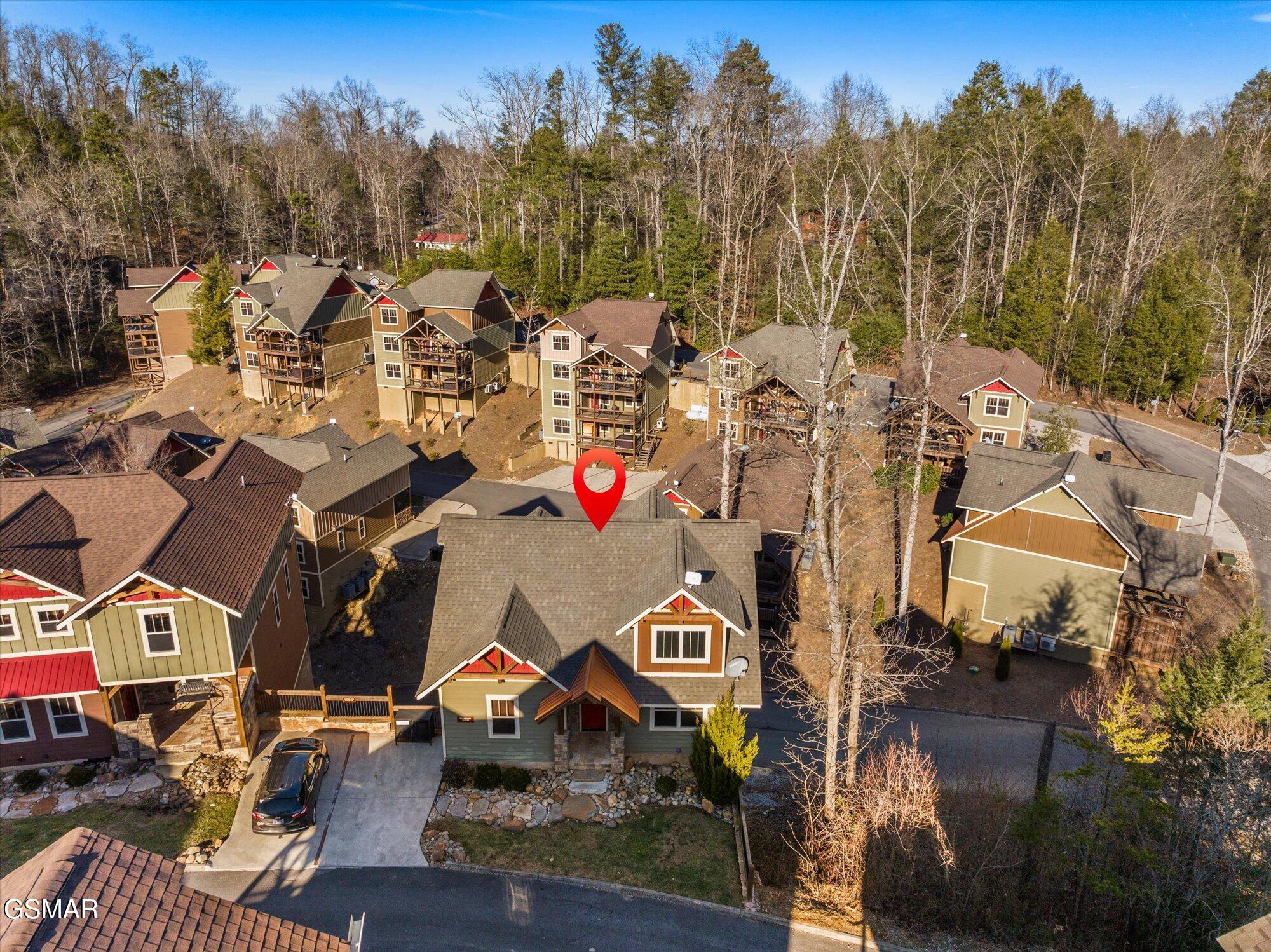 712 Still Hill Way Gatlinburg TN 37738