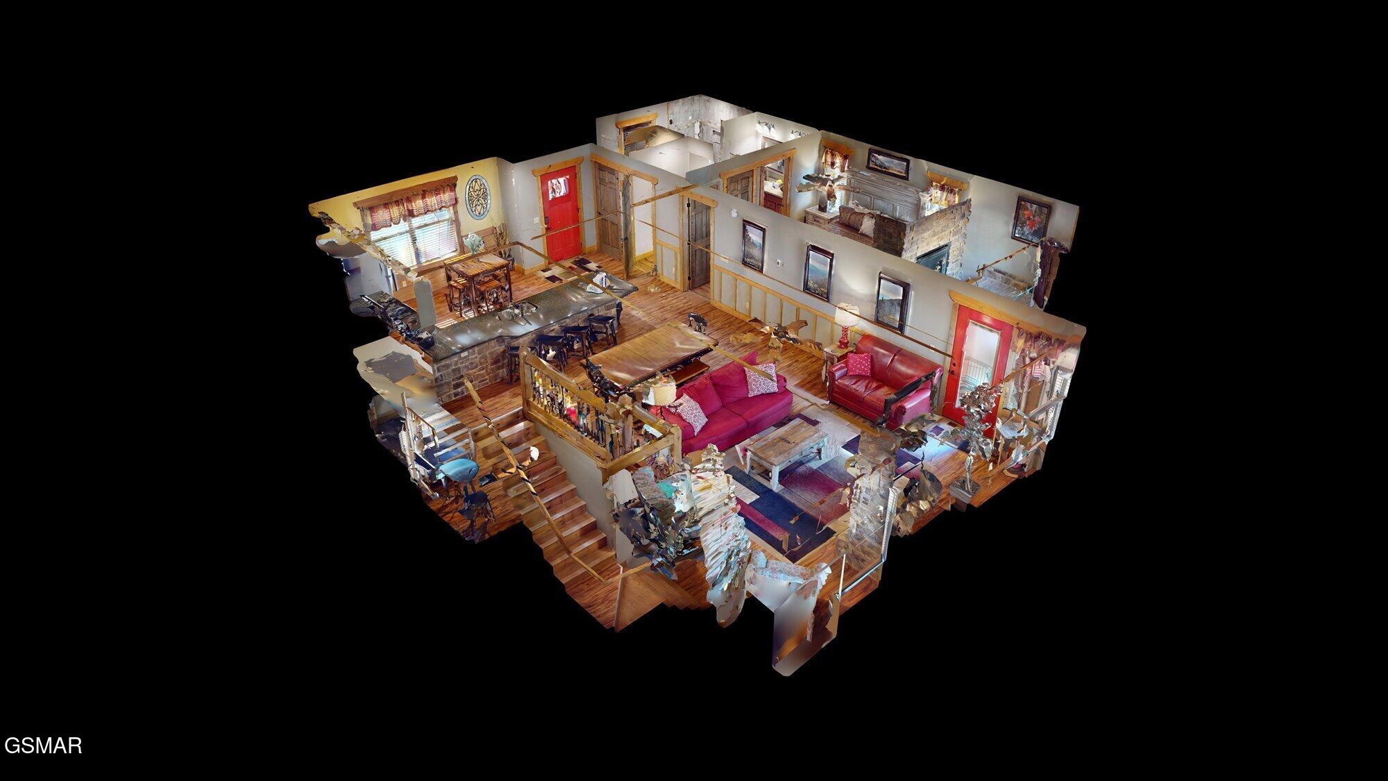 712 Still Hill Way Gatlinburg TN 37738