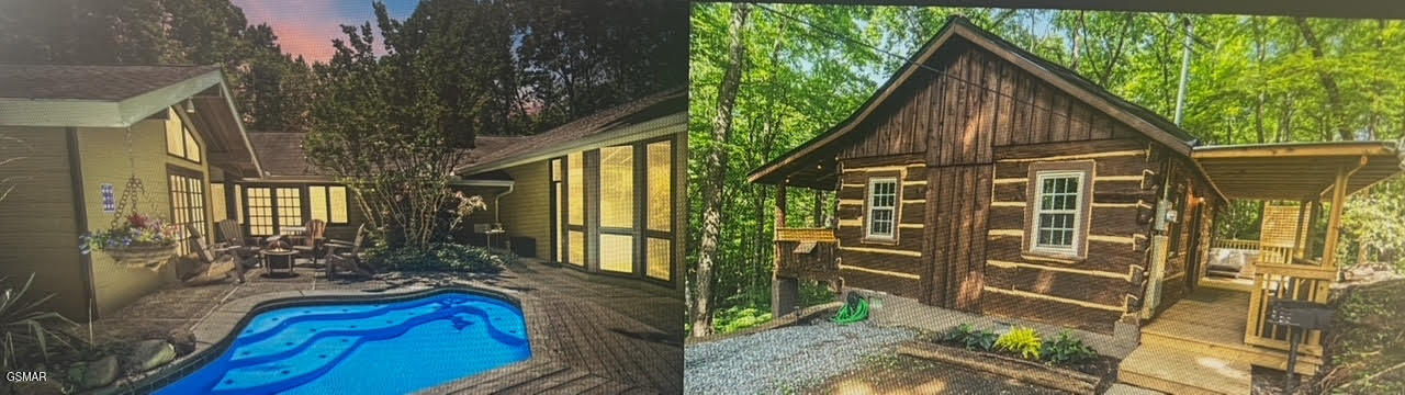 1115/1131 Old Cartertown Road Gatlinburg TN 37738