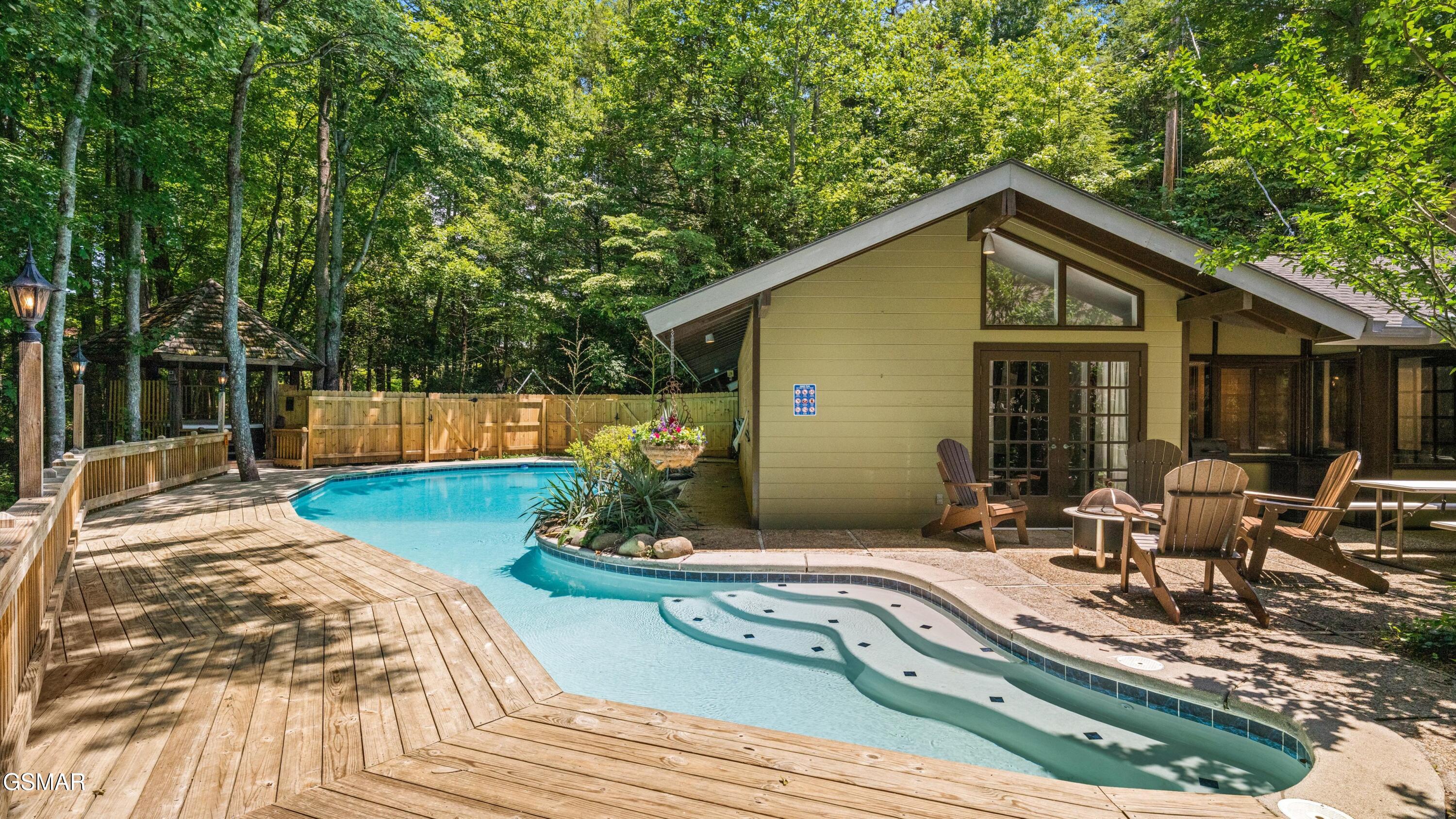 1115/1131 Old Cartertown Road Gatlinburg TN 37738