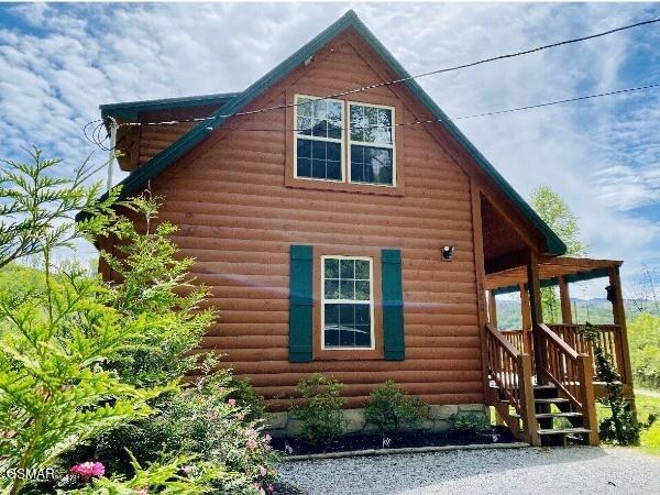 306 N Circle Drive Gatlinburg TN 37738