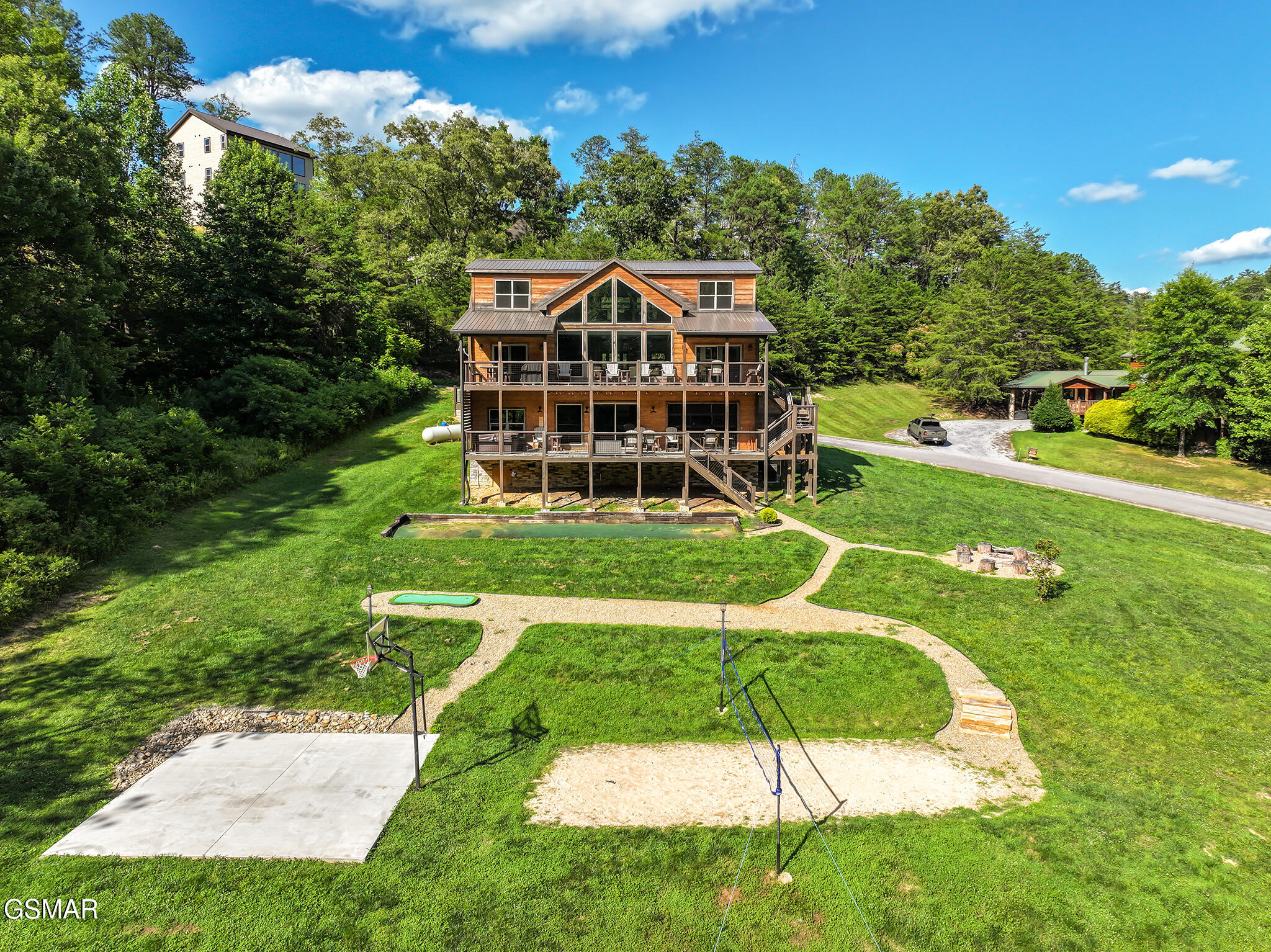 3036 Cloudburst Drive Sevierville TN 37862