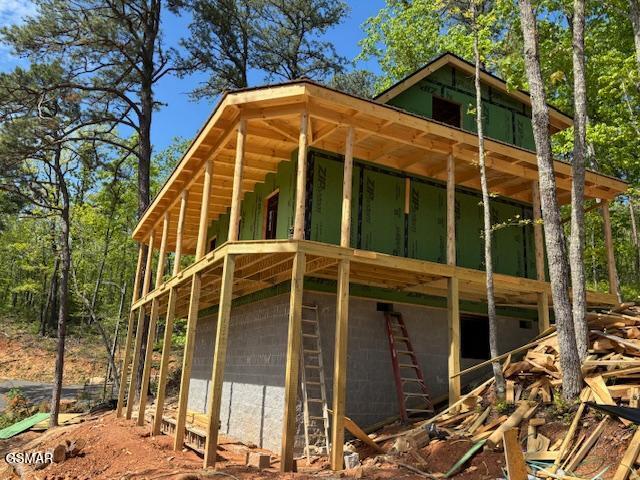 1541 Ski View Lane Lane Sevierville TN 37876