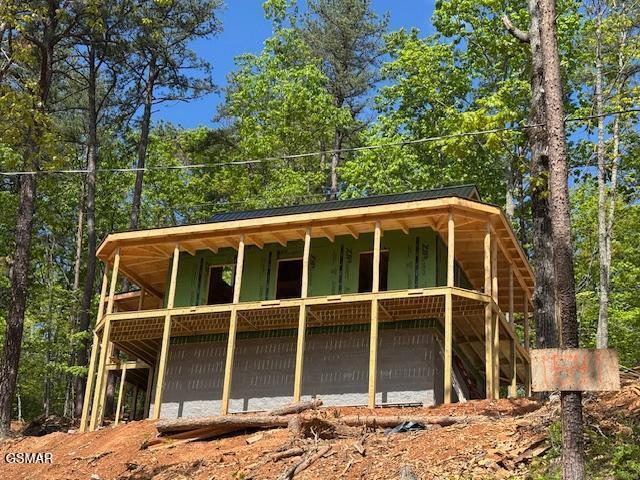 1541 Ski View Lane Lane Sevierville TN 37876