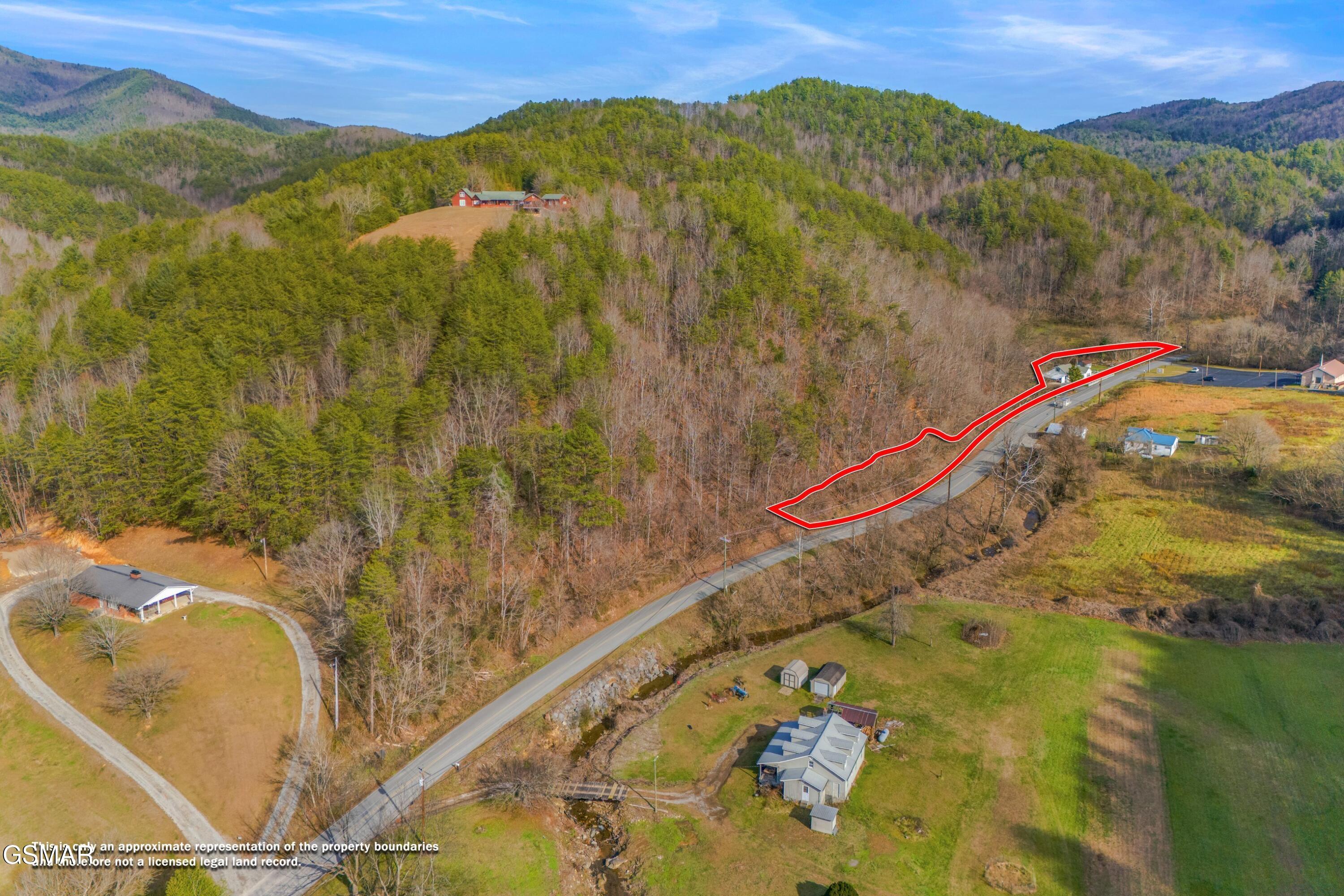 3226 Big Creek Road Hartford TN 37753