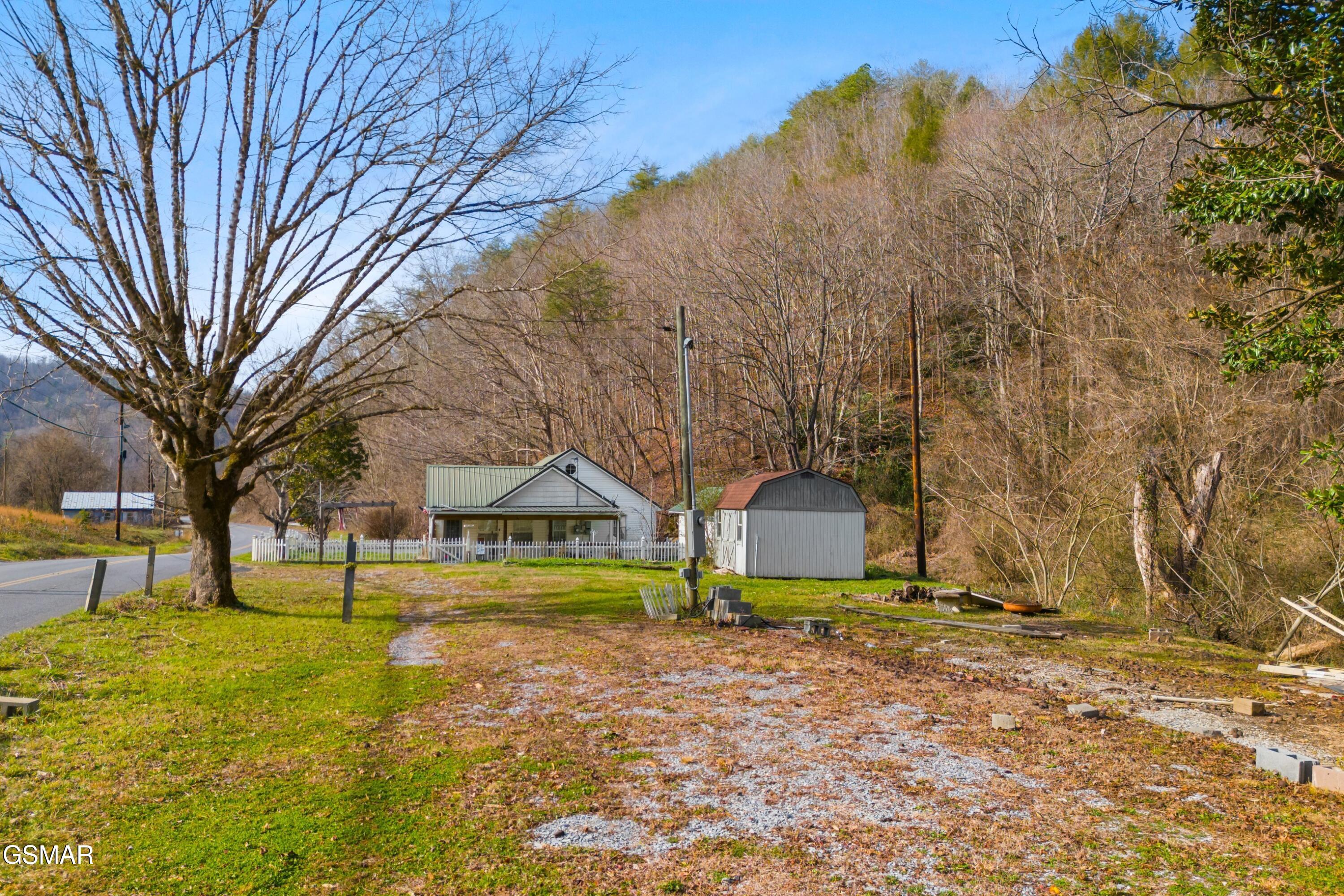 3226 Big Creek Road Hartford TN 37753