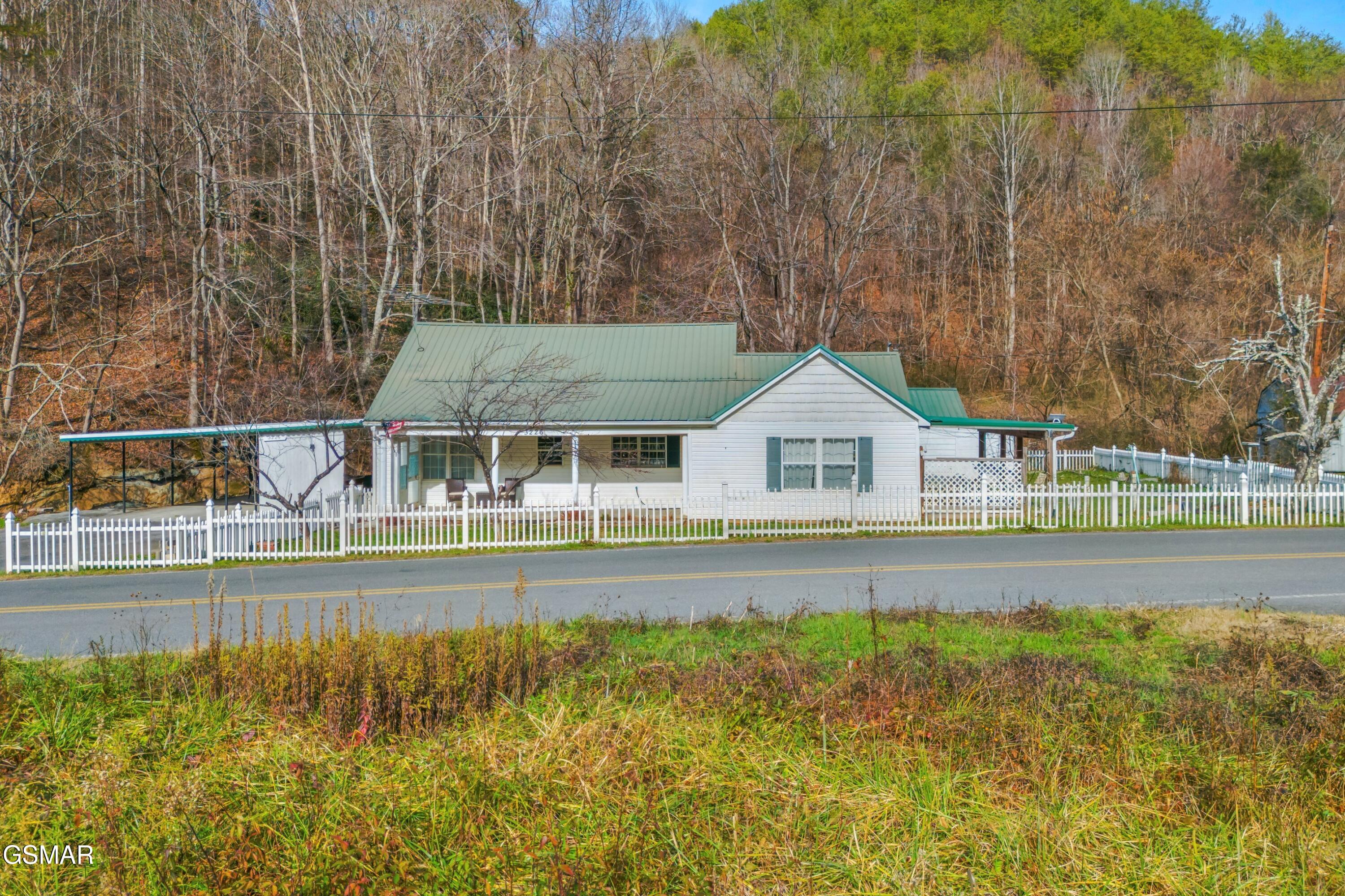 3226 Big Creek Road Hartford TN 37753