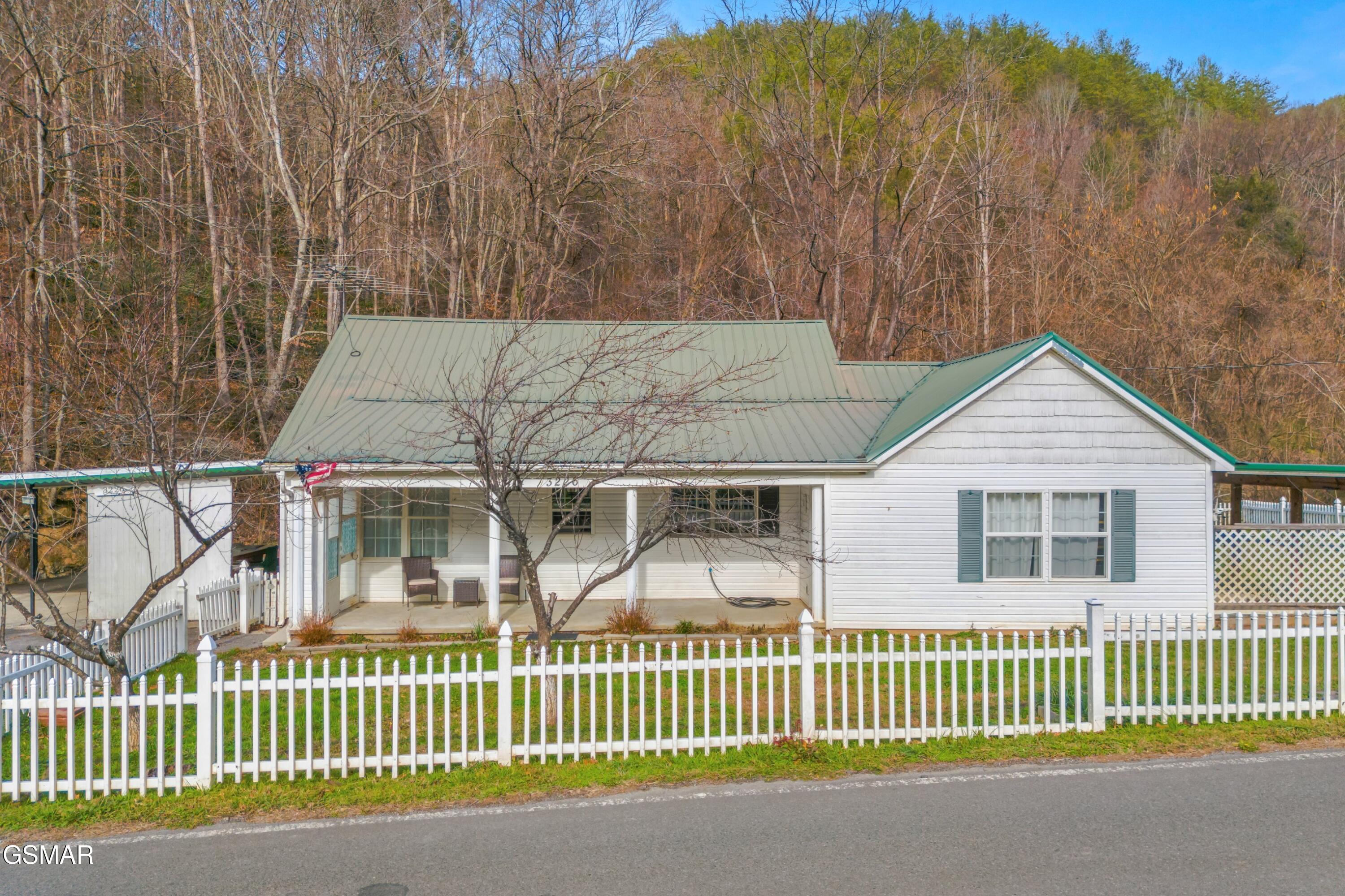 3226 Big Creek Road Hartford TN 37753