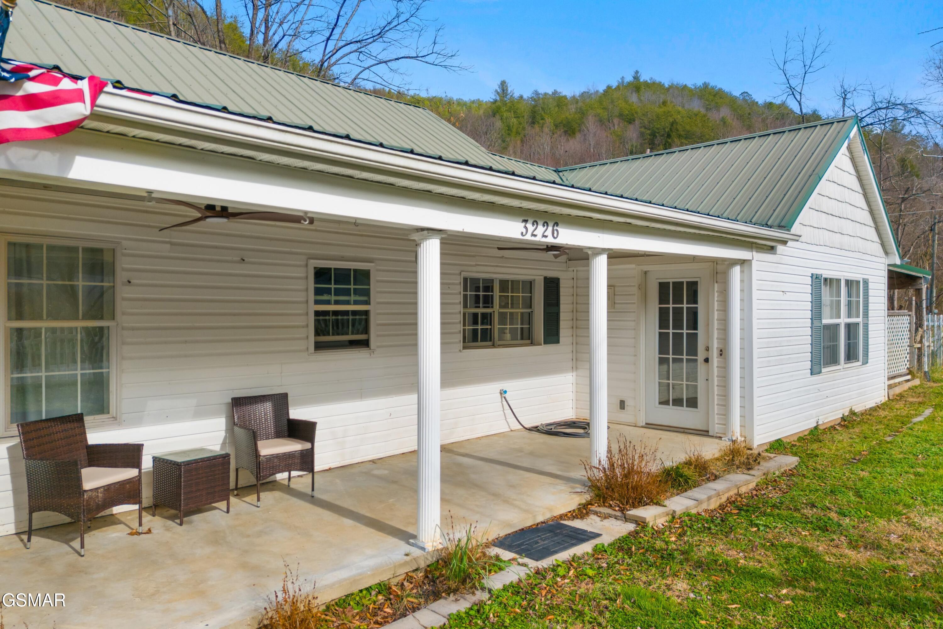 3226 Big Creek Road Hartford TN 37753