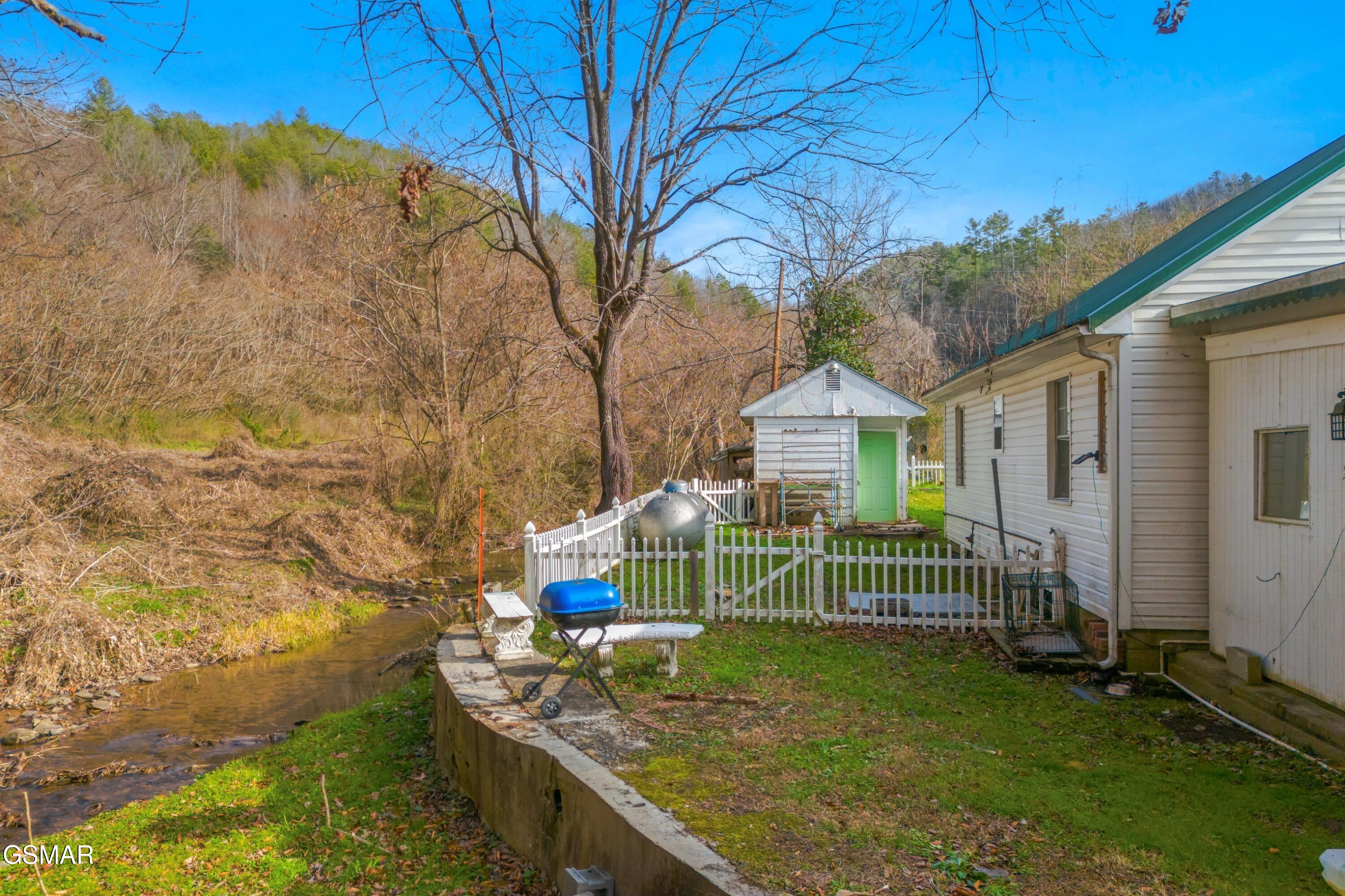 3226 Big Creek Road Hartford TN 37753