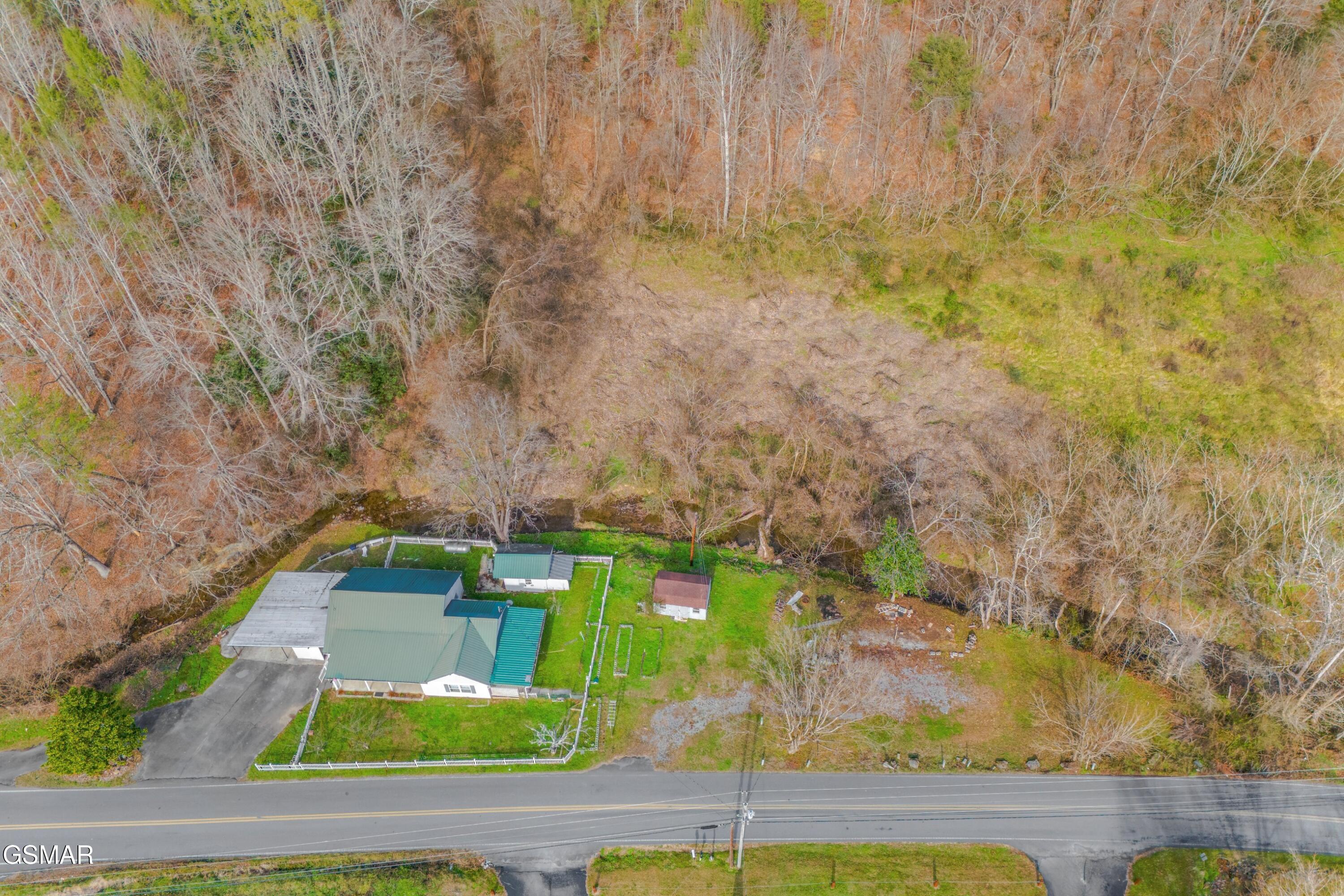 3226 Big Creek Road Hartford TN 37753
