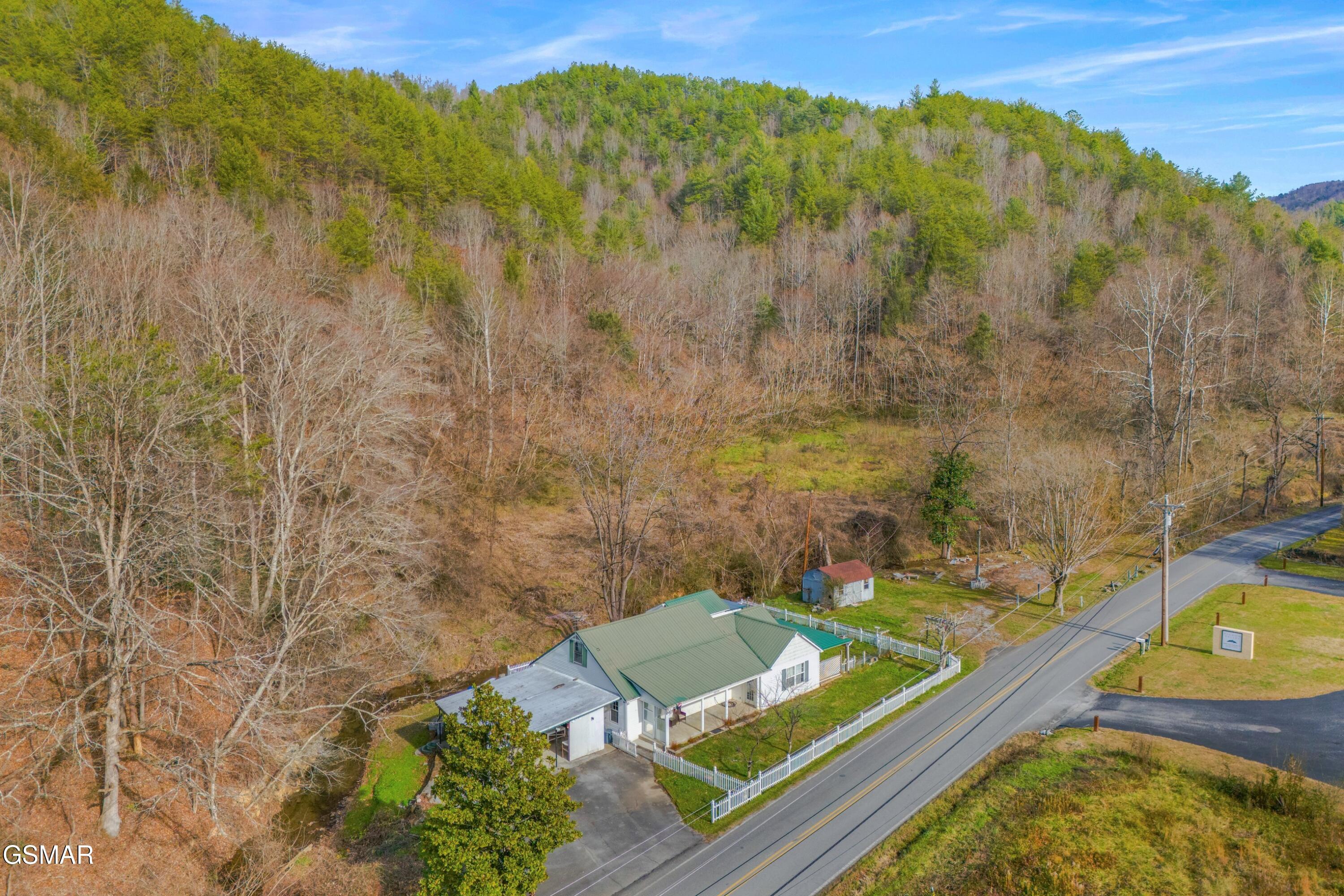 3226 Big Creek Road Hartford TN 37753
