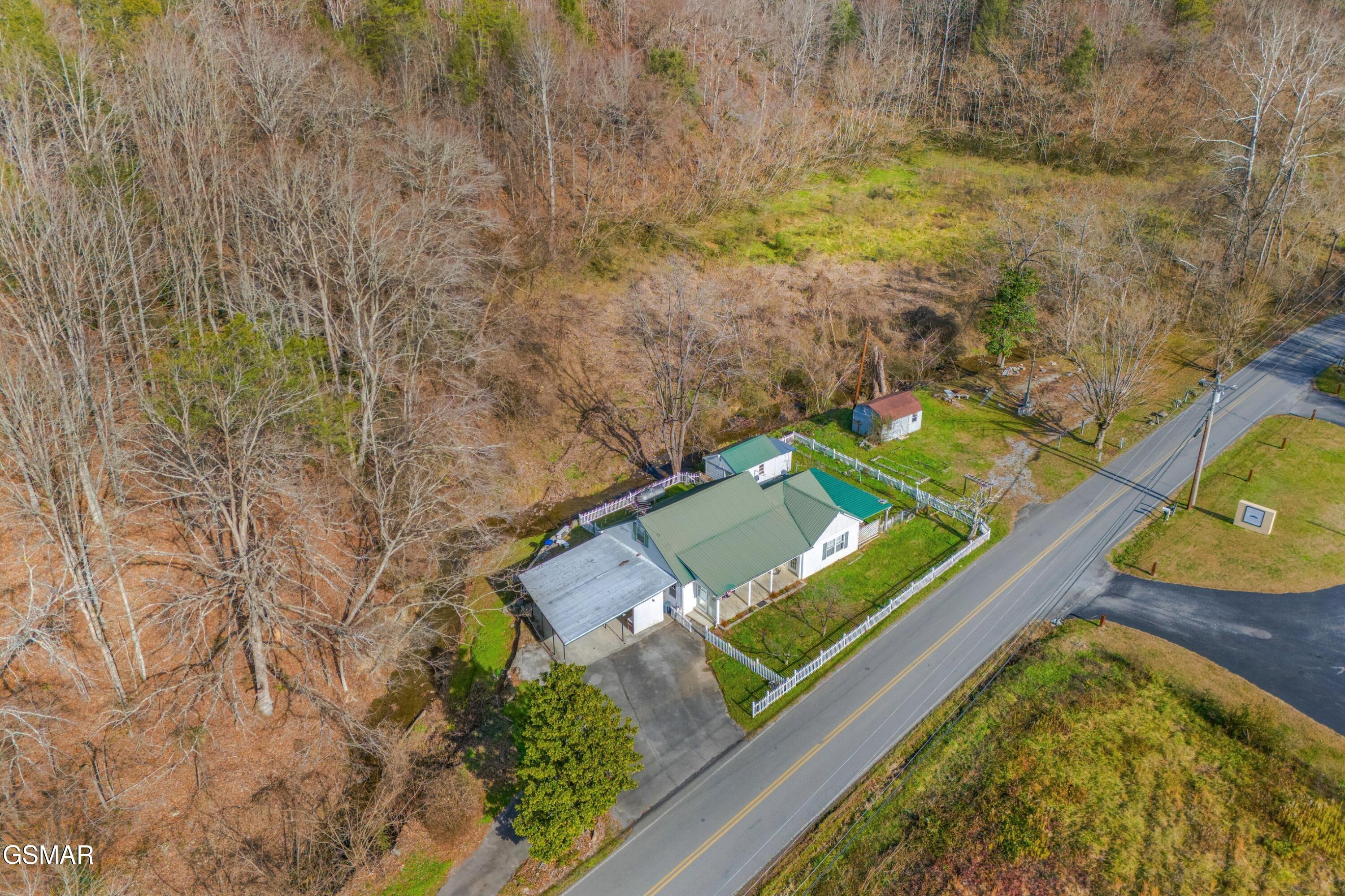 3226 Big Creek Road Hartford TN 37753
