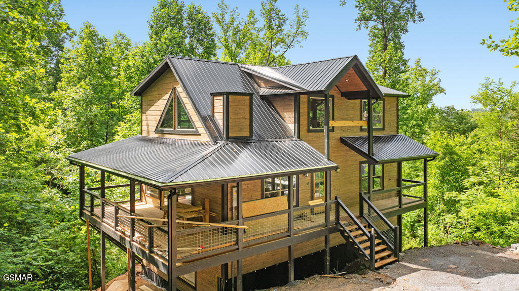 535 Forrest Springs Drive Gatlinburg TN 37738