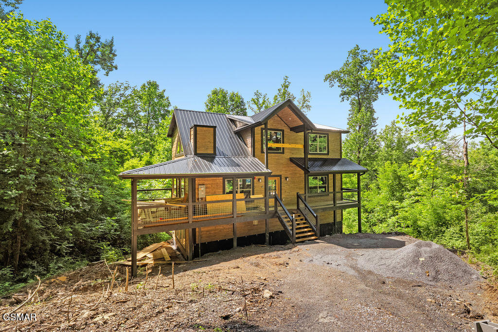535 Forrest Springs Drive Gatlinburg TN 37738