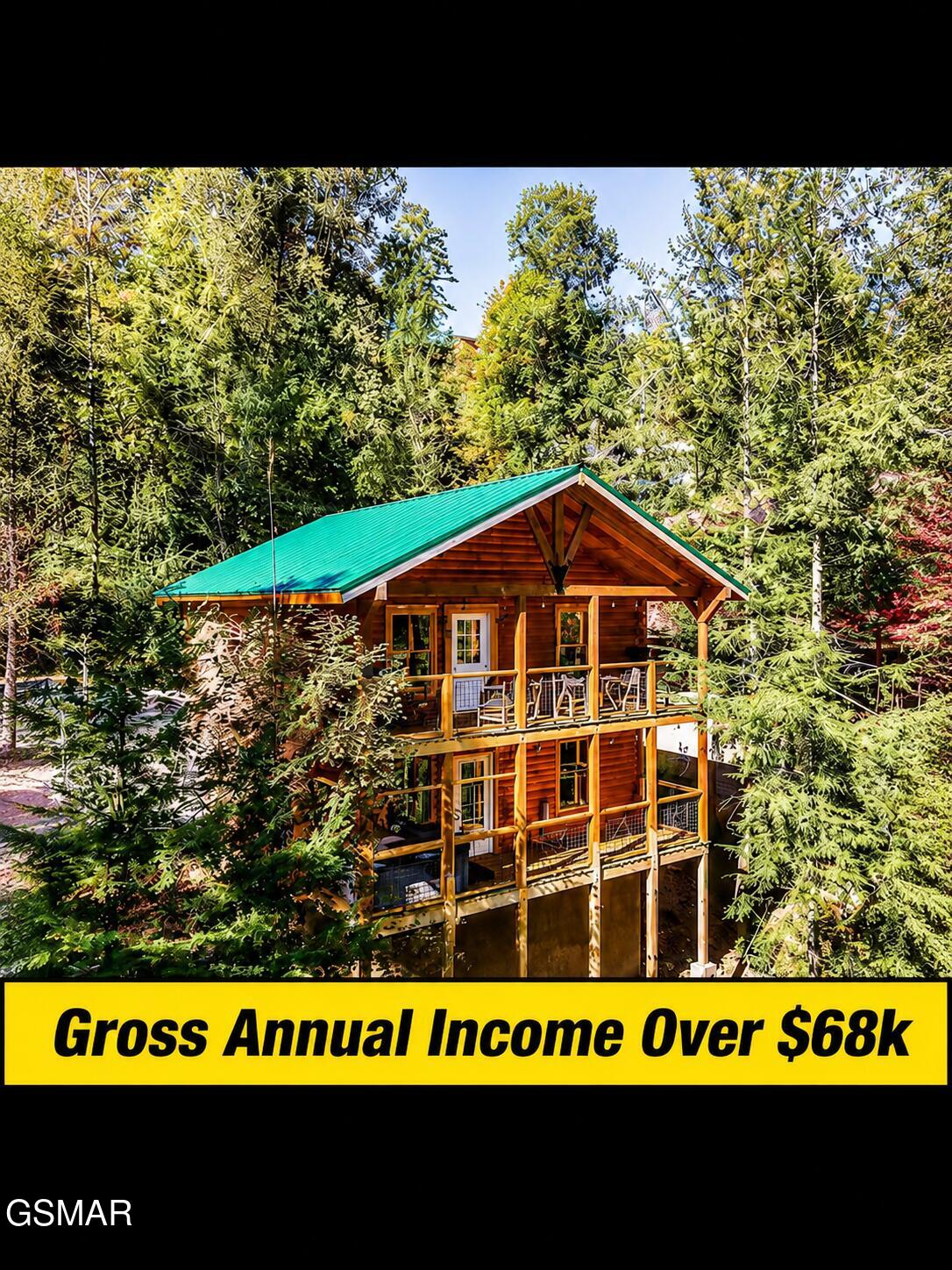 1633 Misty Hollow Way Gatlinburg TN 37738