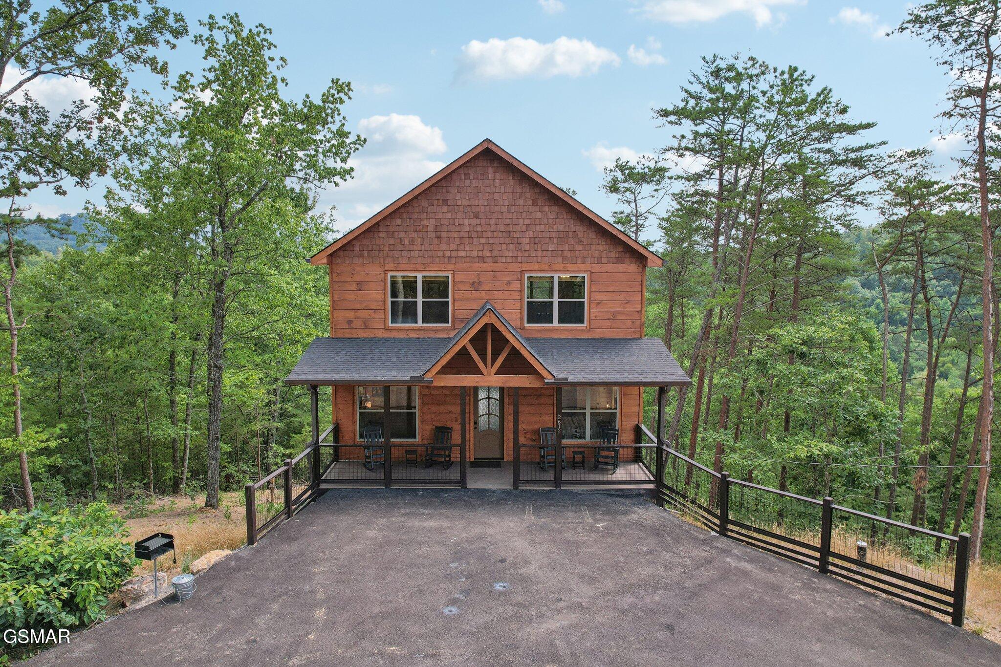 2616 Dogwood Loop Drive Sevierville TN 37876