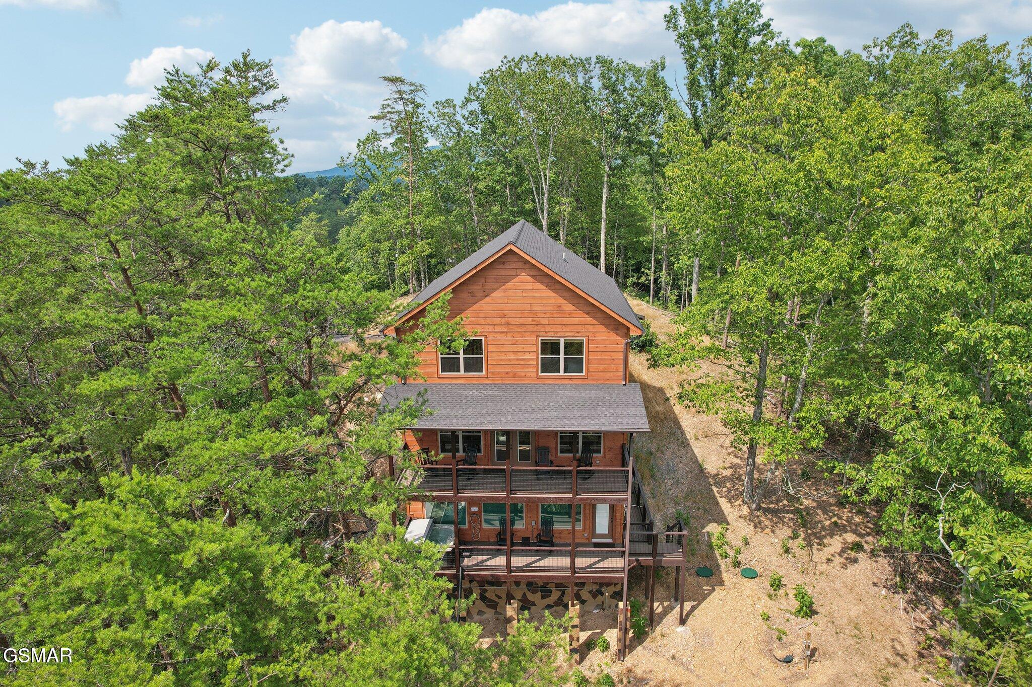 2616 Dogwood Loop Drive Sevierville TN 37876