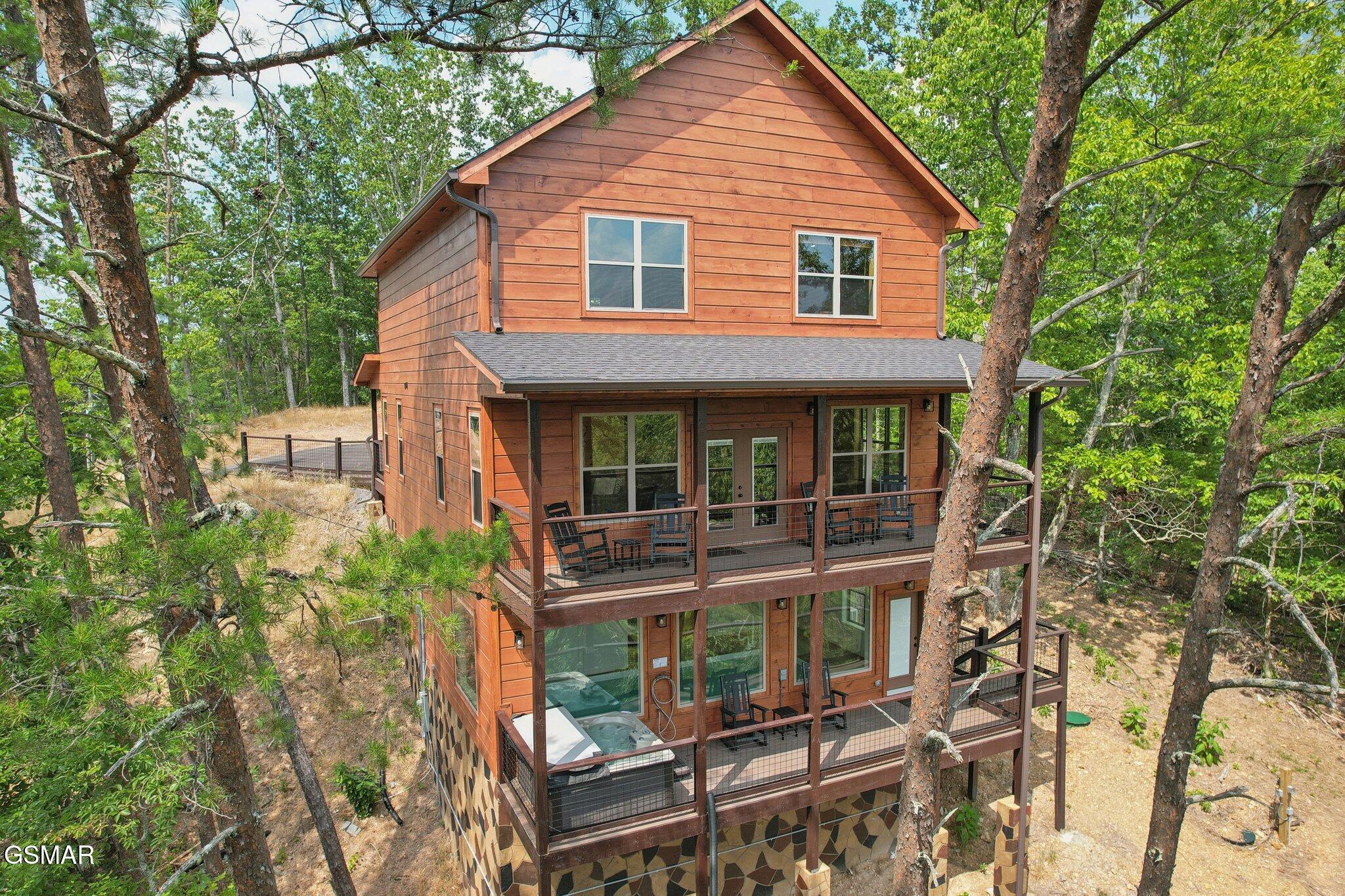 2616 Dogwood Loop Drive Sevierville TN 37876