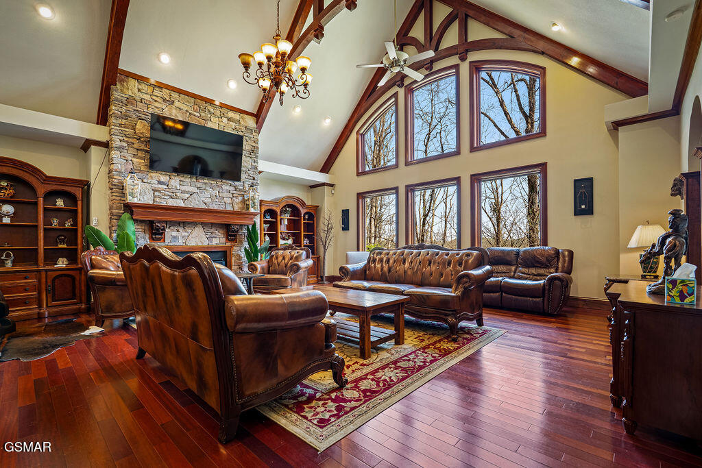 4164 Burning Tree Lane Sevierville TN 37862
