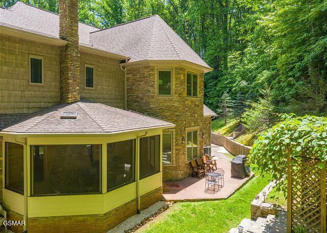 4164 Burning Tree Lane Sevierville TN 37862
