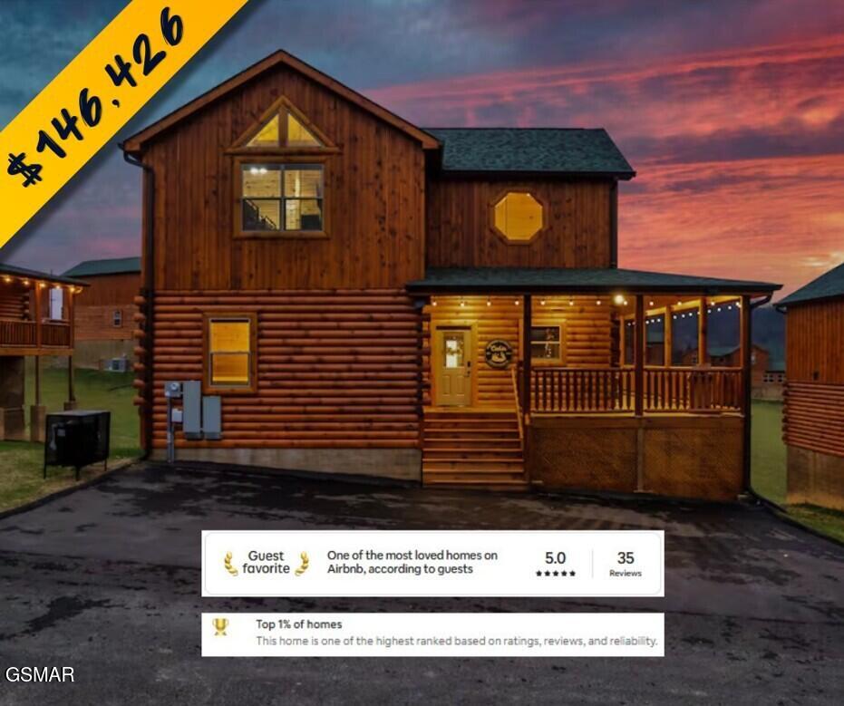 410 Southern Sun Way Pigeon Forge TN 37863