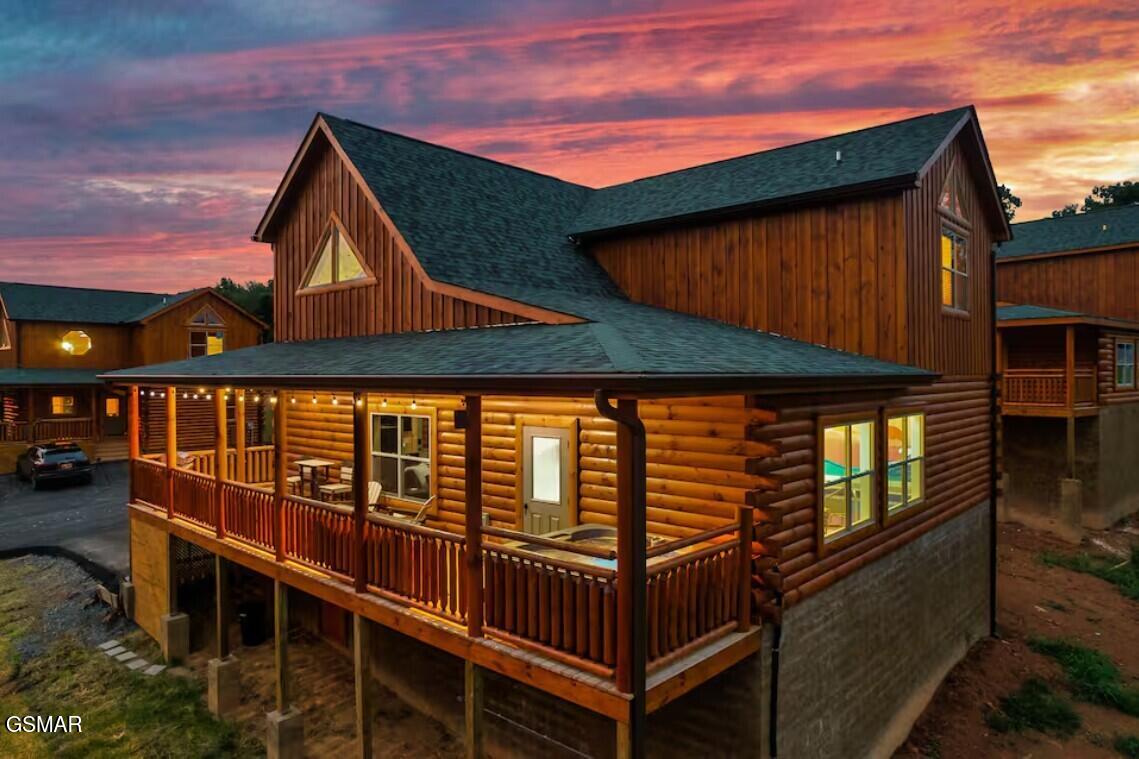 410 Southern Sun Way Pigeon Forge TN 37863