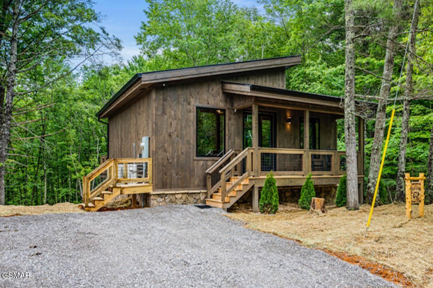 2807 Teaberry Hill Way Sevierville TN 37862