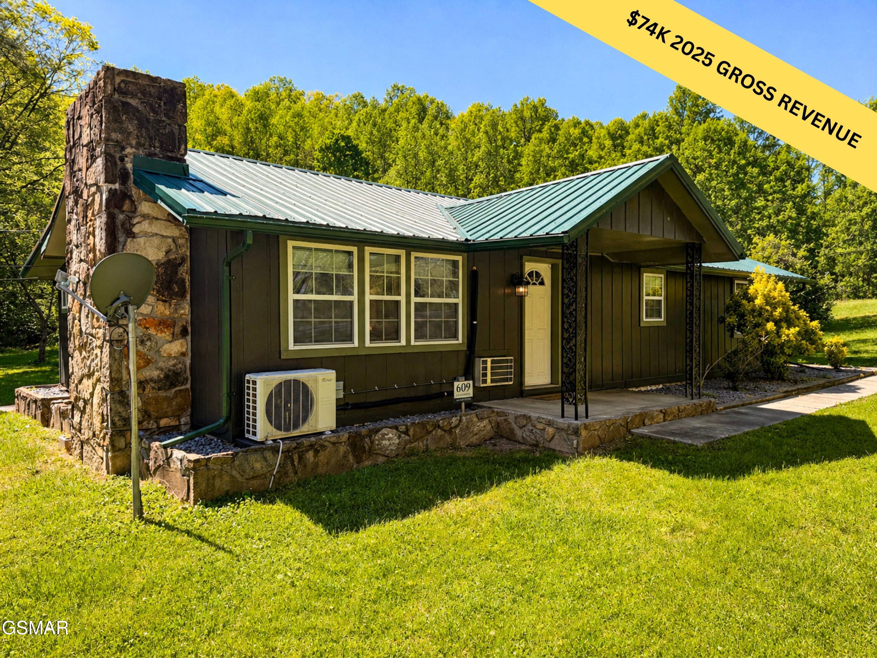 609 Cartertown Road Gatlinburg TN 37738