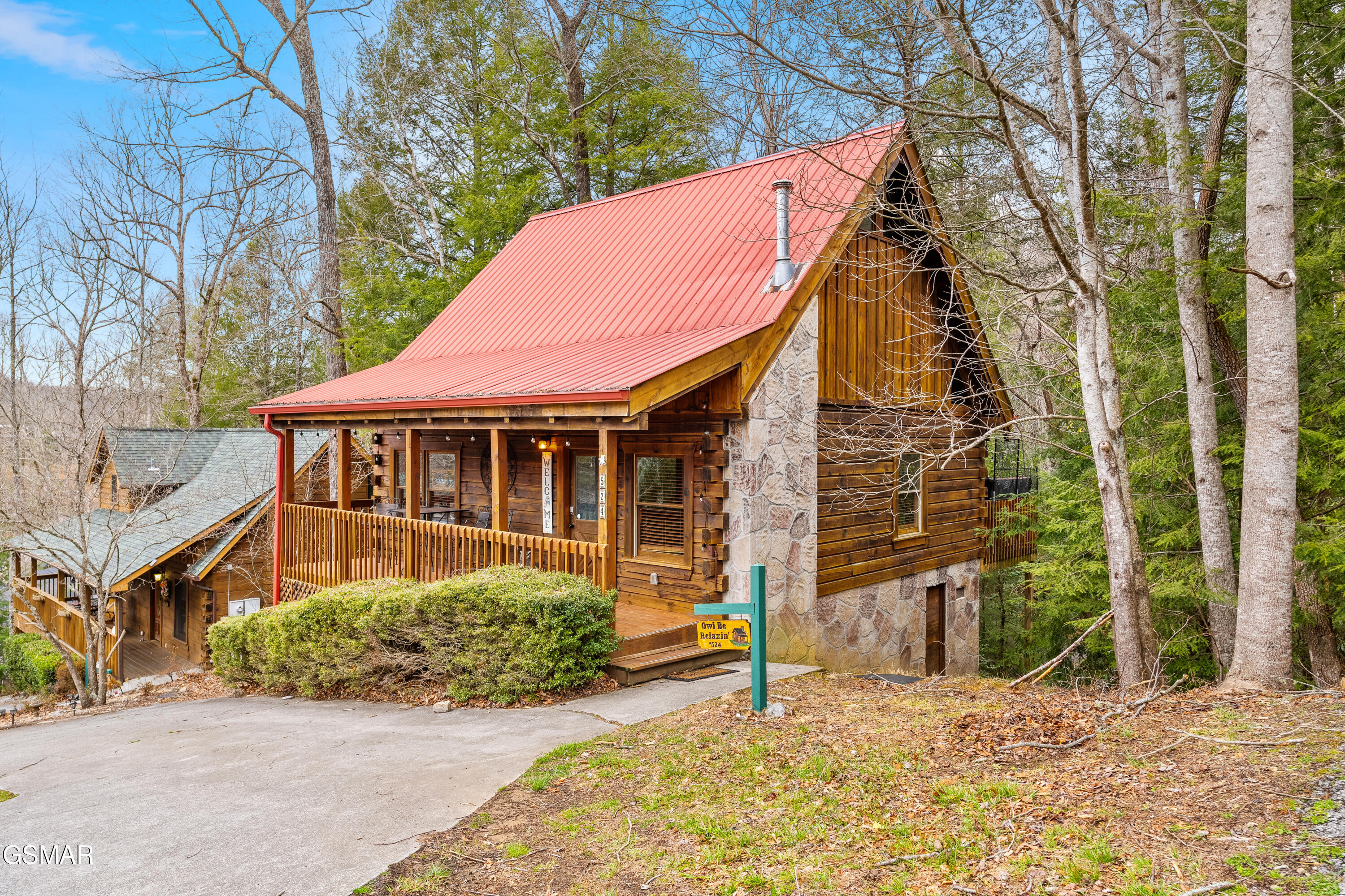 524 Hoot Owl Way Gatlinburg TN 37738